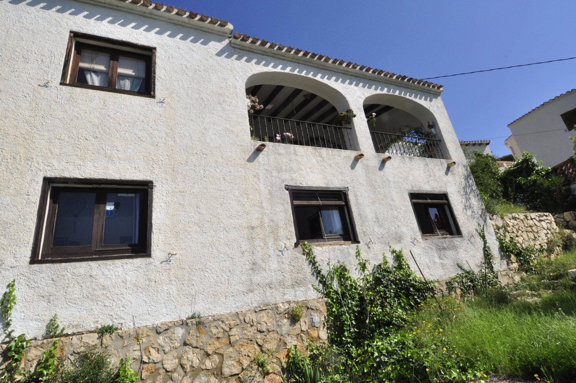 Detached Villa in Xàbia - Resale