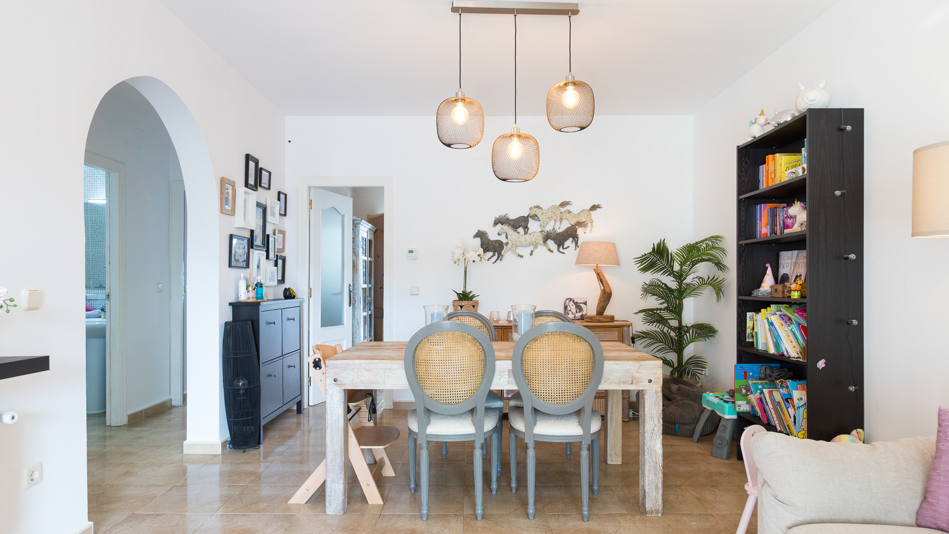 Adosado en Poble Nou de Benitatxell - Reventa