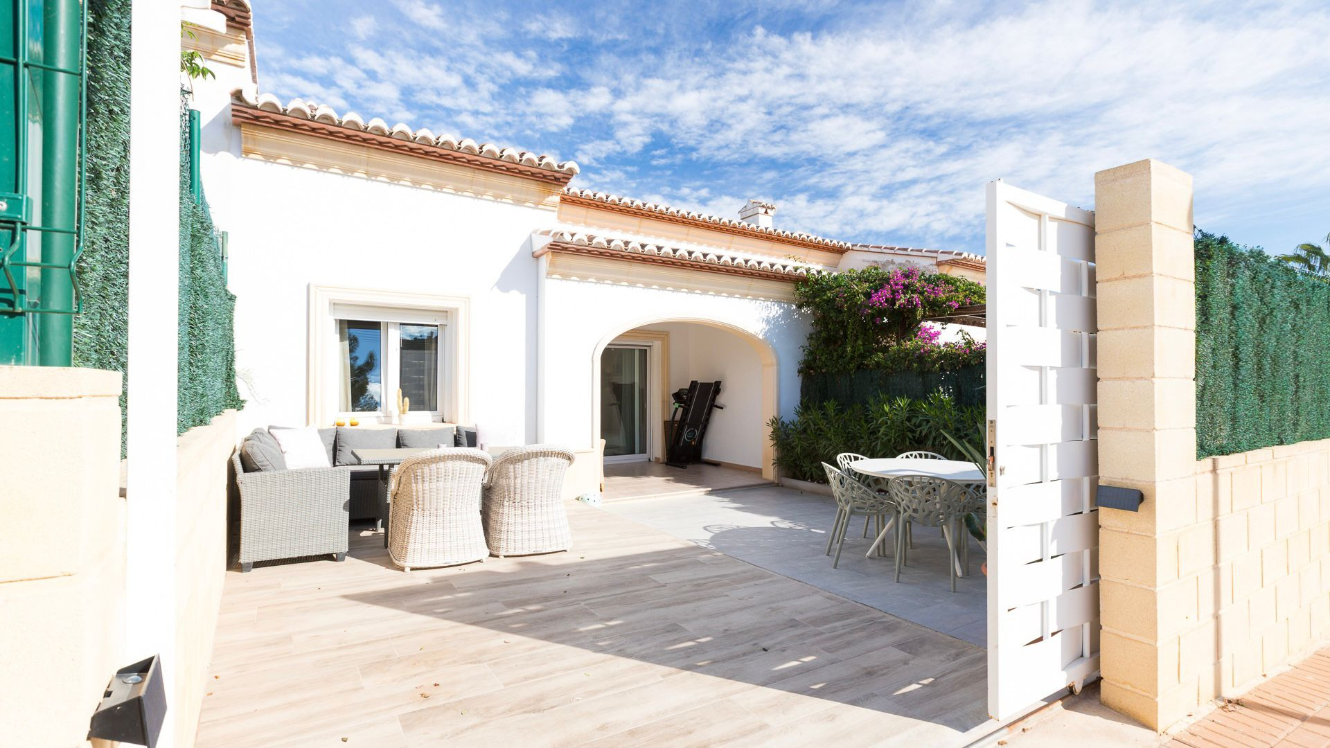 Adosado en Poble Nou de Benitatxell - Reventa