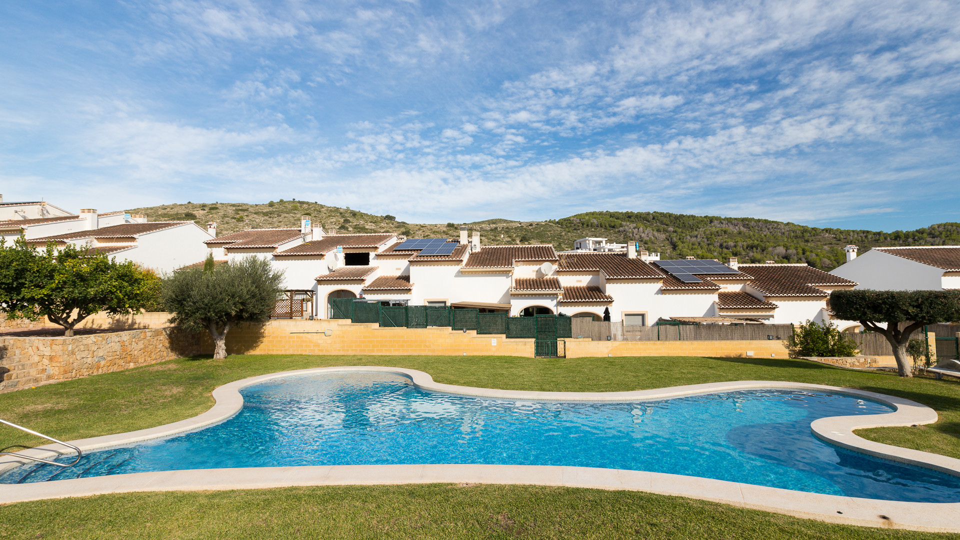 Adosado en Poble Nou de Benitatxell