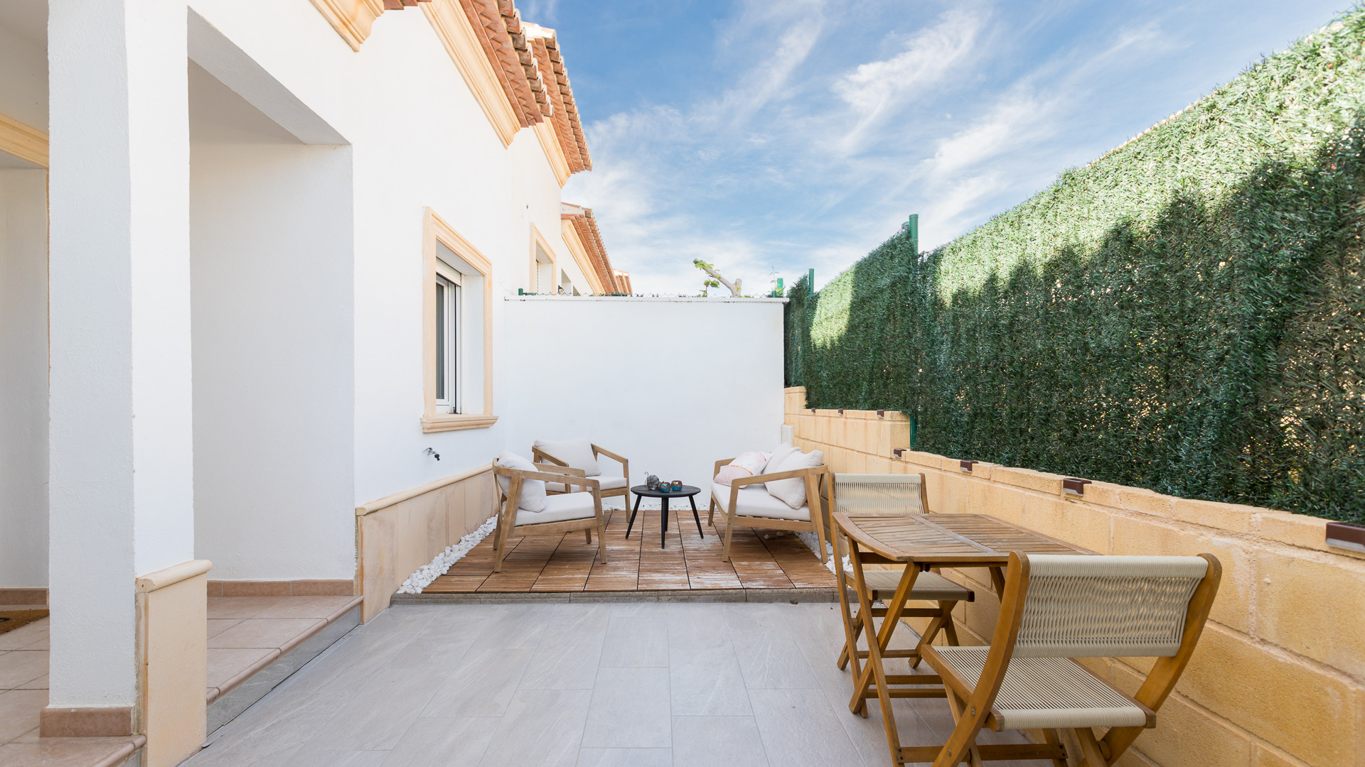 Adosado en Poble Nou de Benitatxell - Reventa