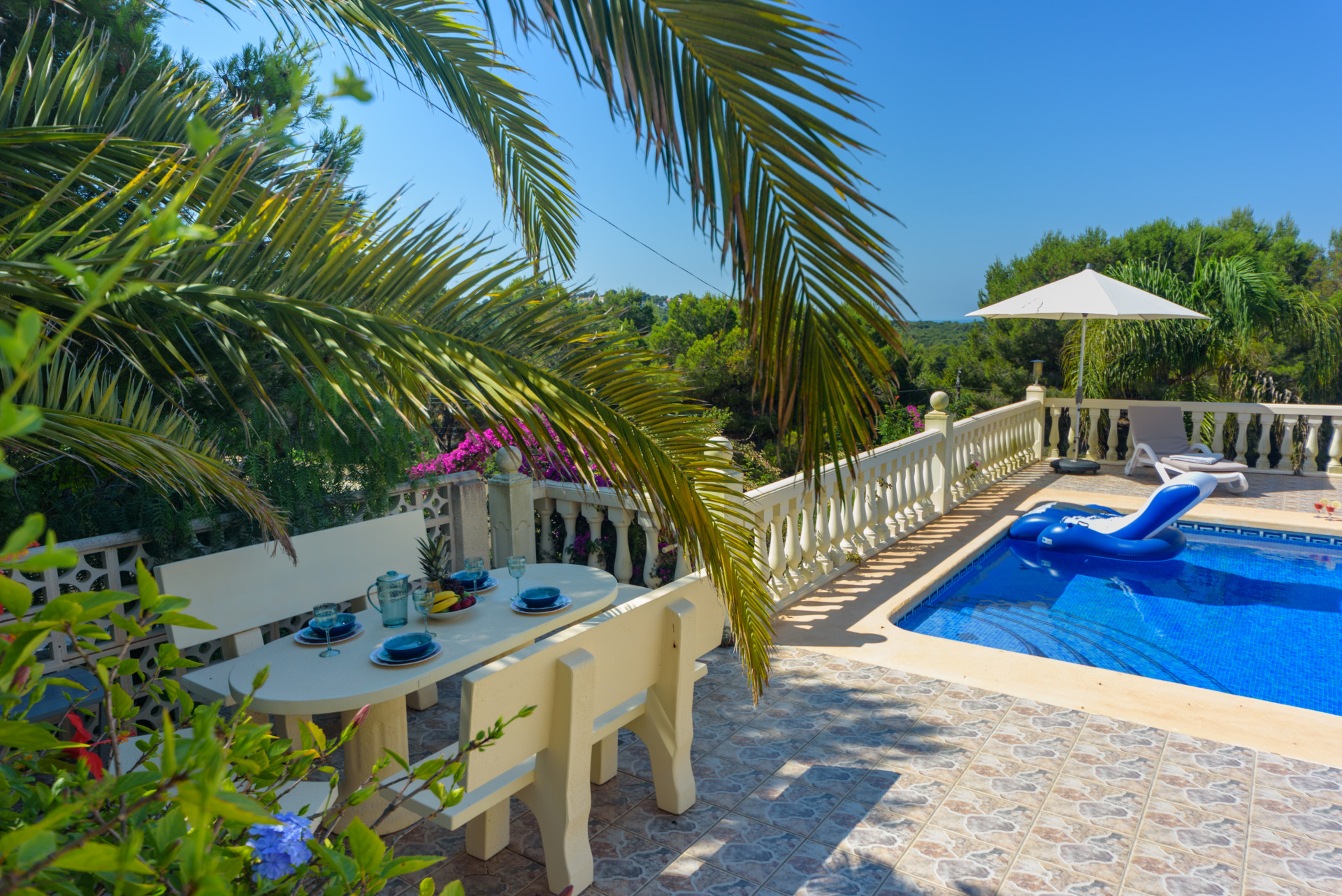 Частная вилла в Xàbia - Вторичная недвижимость