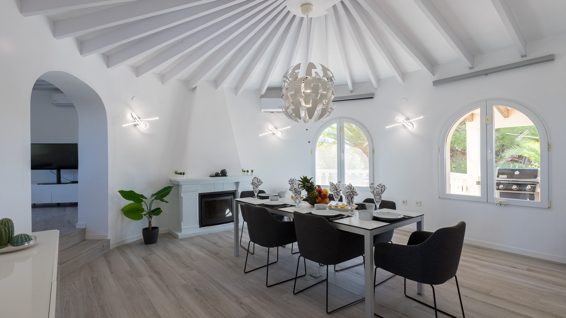 Частная вилла в Xàbia - Вторичная недвижимость