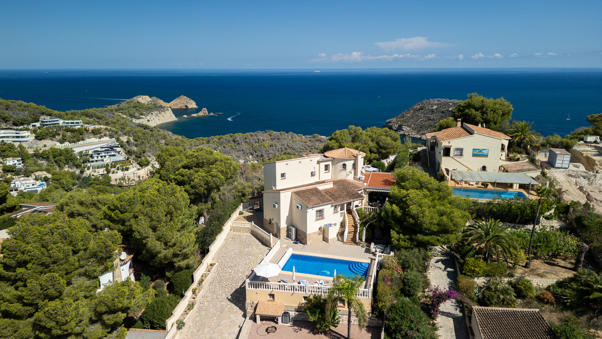 Частная вилла в Xàbia - Вторичная недвижимость