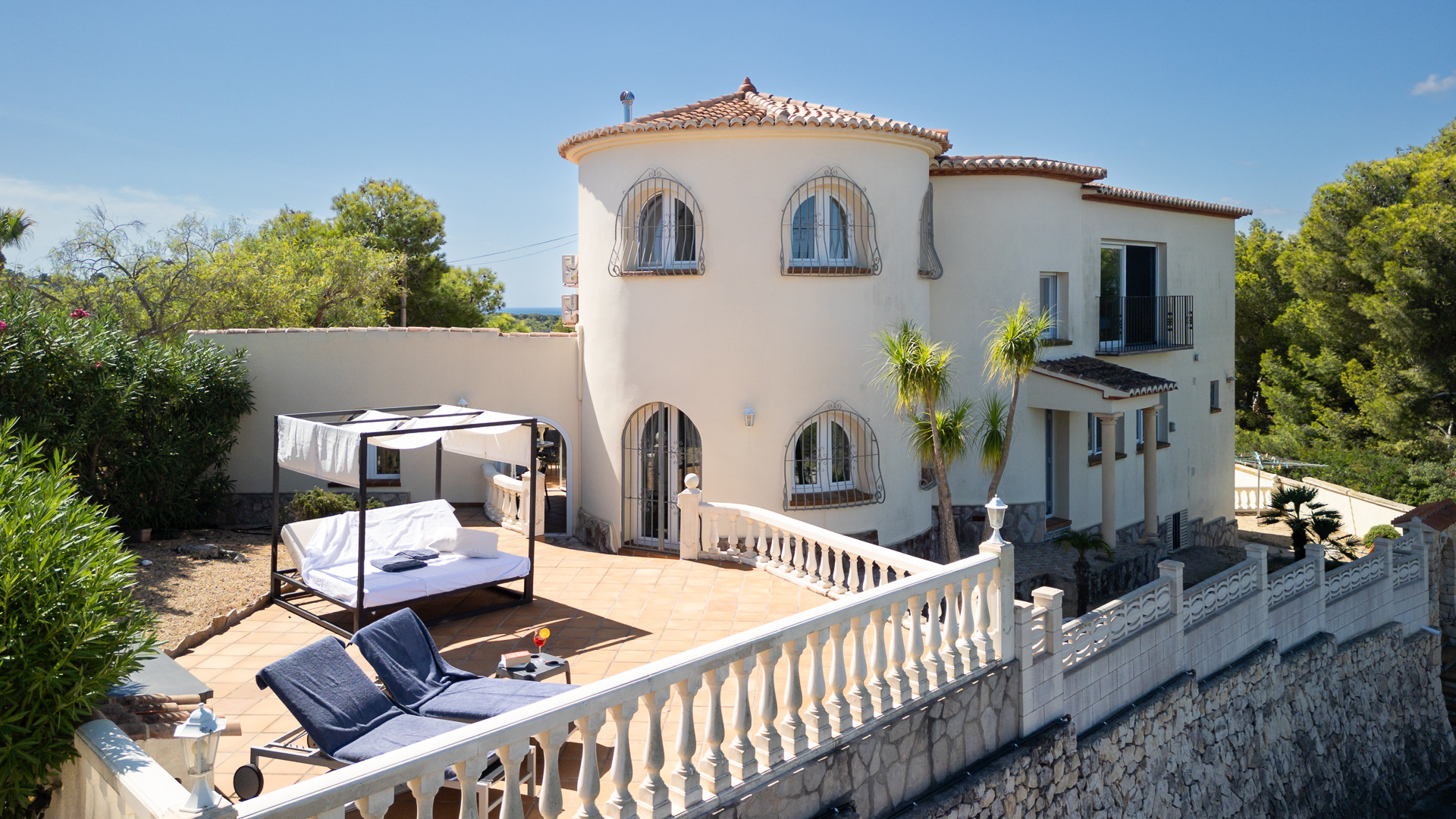 Частная вилла в Xàbia - Вторичная недвижимость