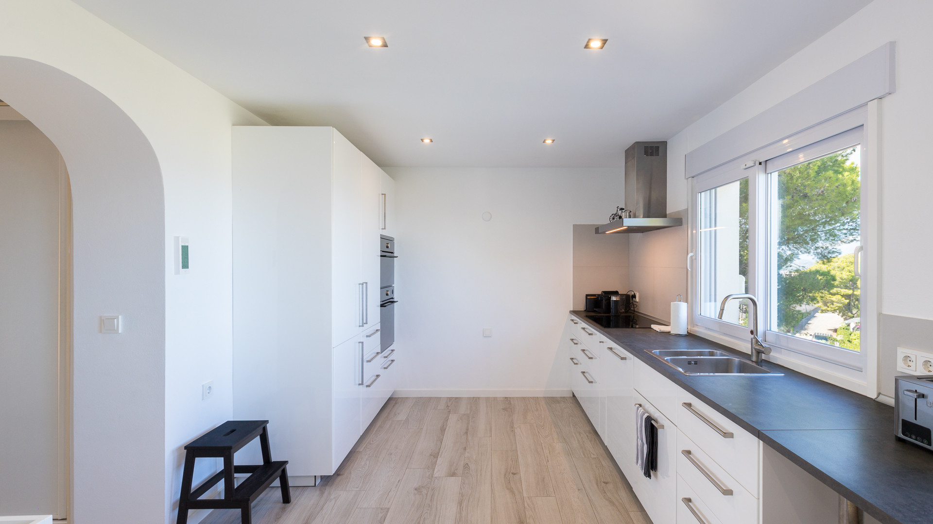 Частная вилла в Xàbia - Вторичная недвижимость