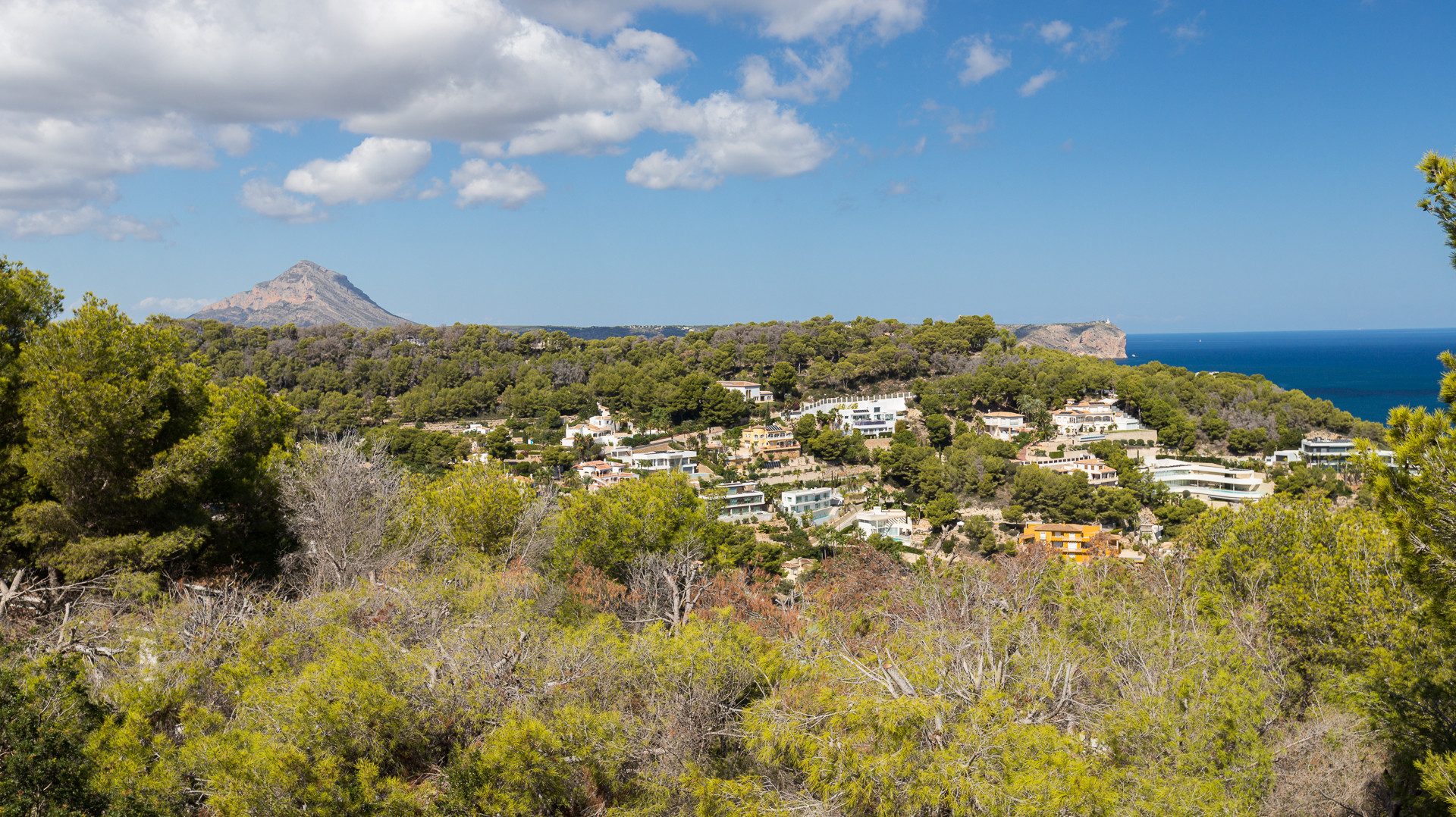 Частная вилла в Xàbia - Вторичная недвижимость