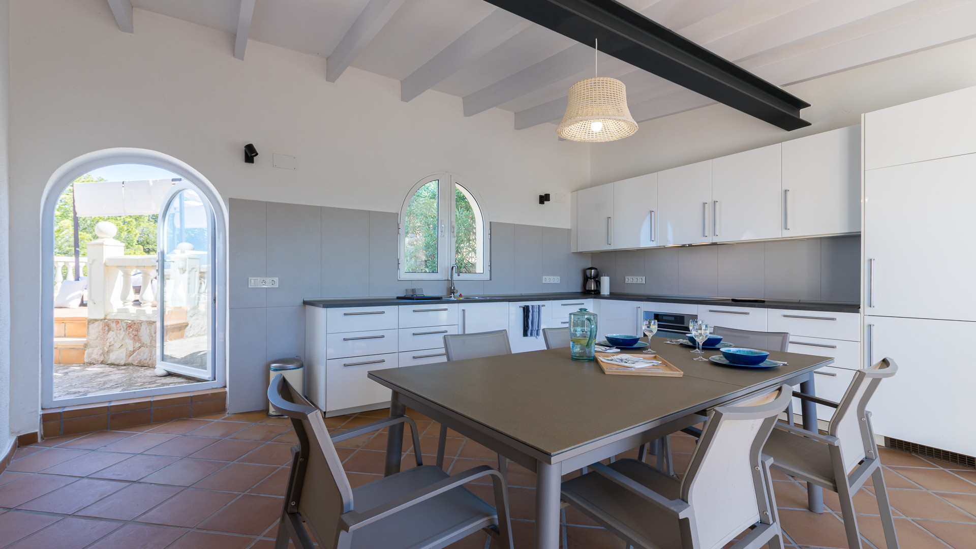 Частная вилла в Xàbia - Вторичная недвижимость