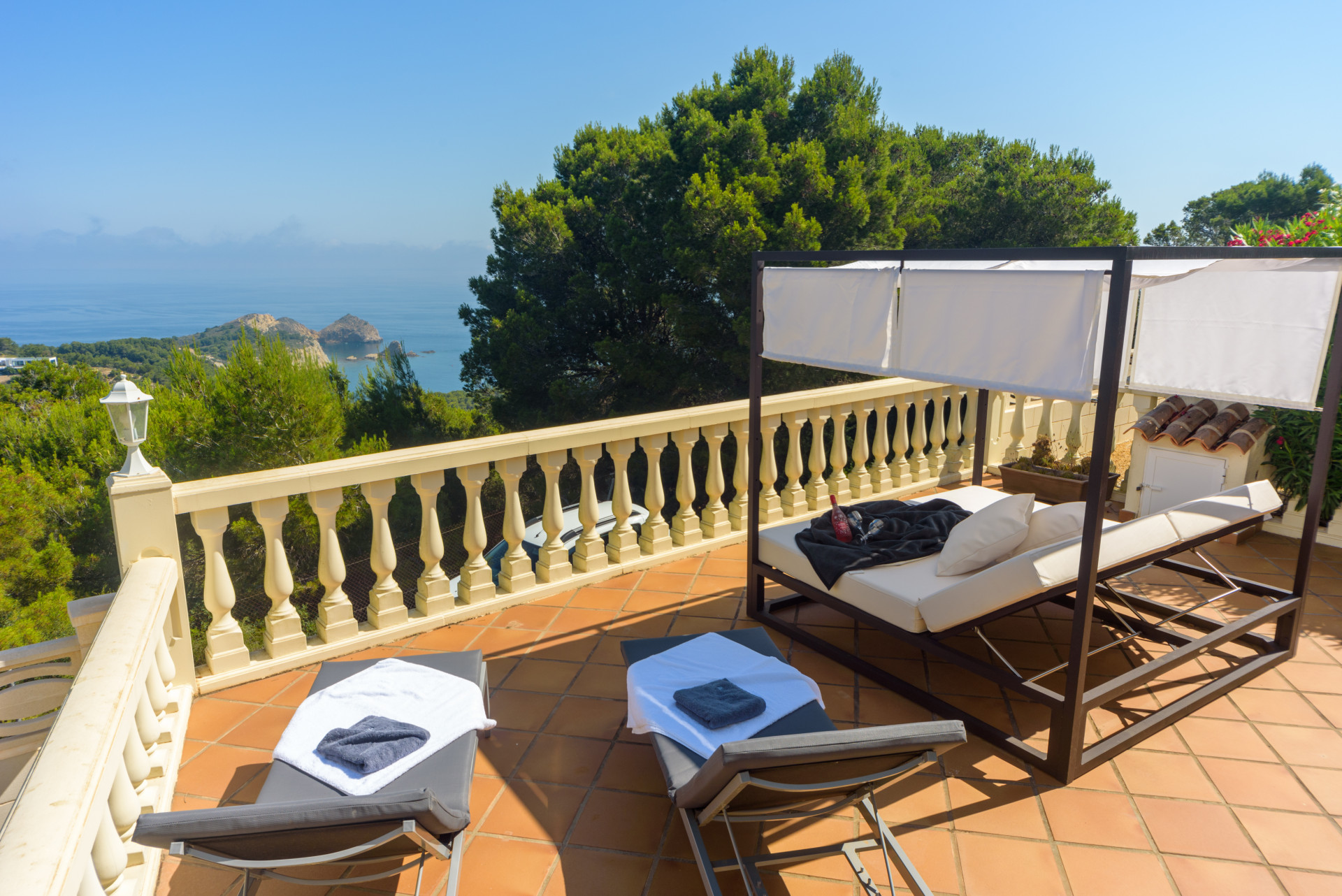 Chalet independiente en Xàbia