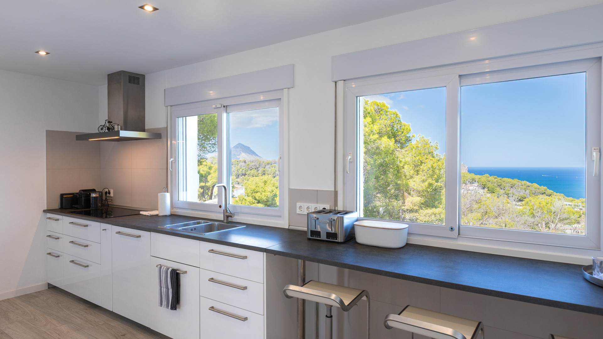 Частная вилла в Xàbia - Вторичная недвижимость