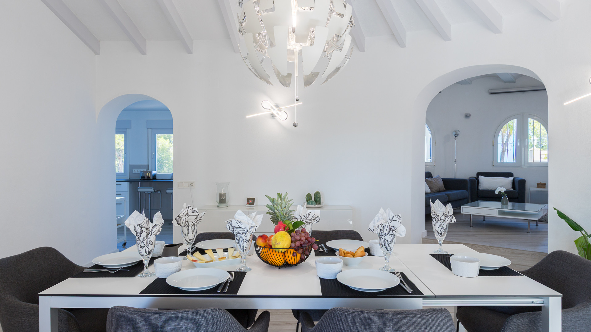 Частная вилла в Xàbia - Вторичная недвижимость