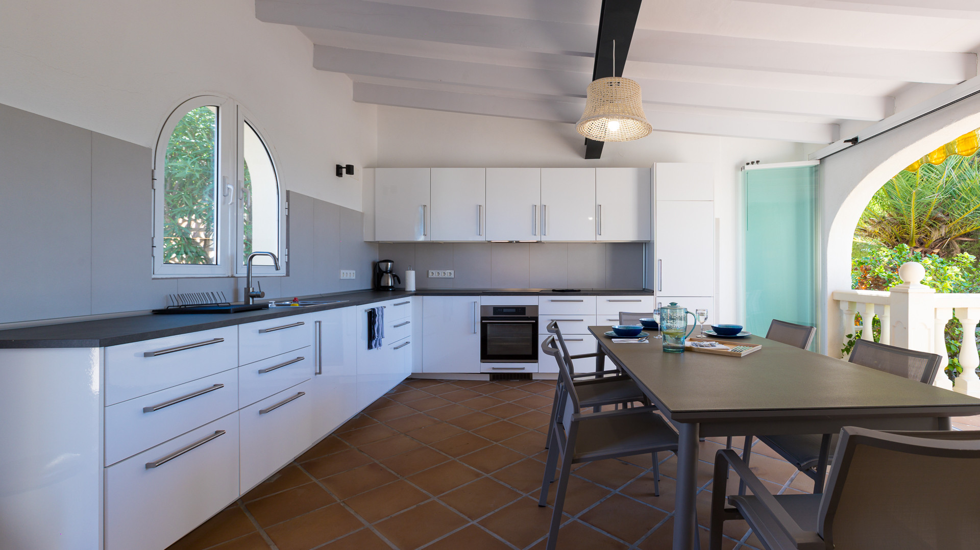 Частная вилла в Xàbia - Вторичная недвижимость