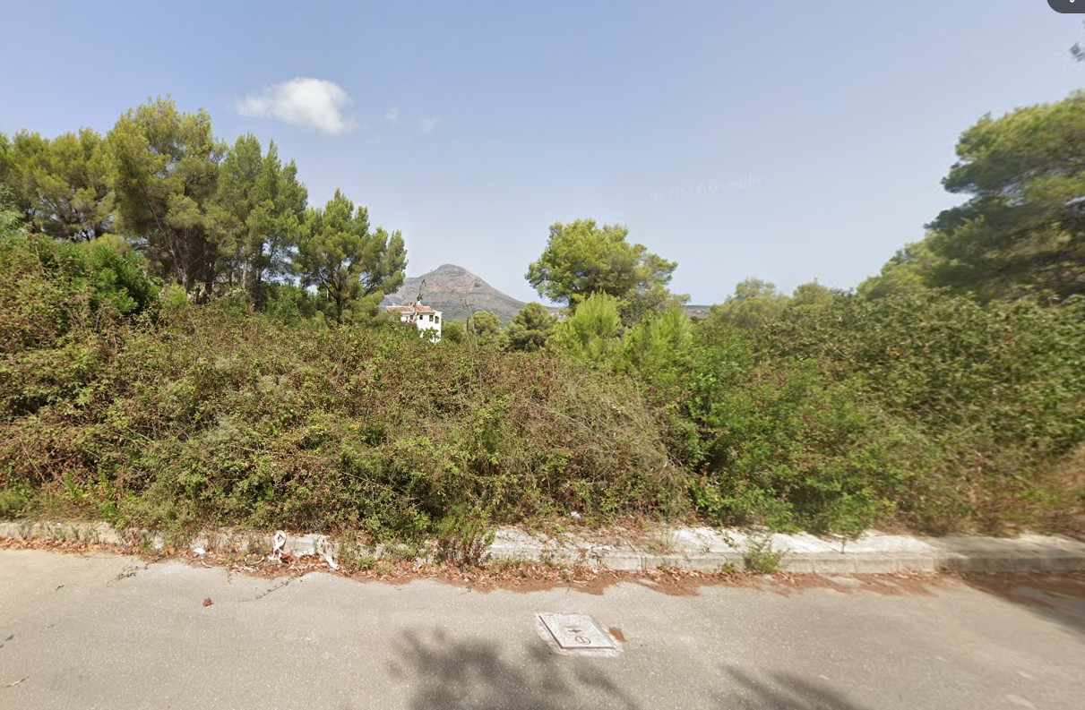 Villa in Xàbia - Wiederverkauf