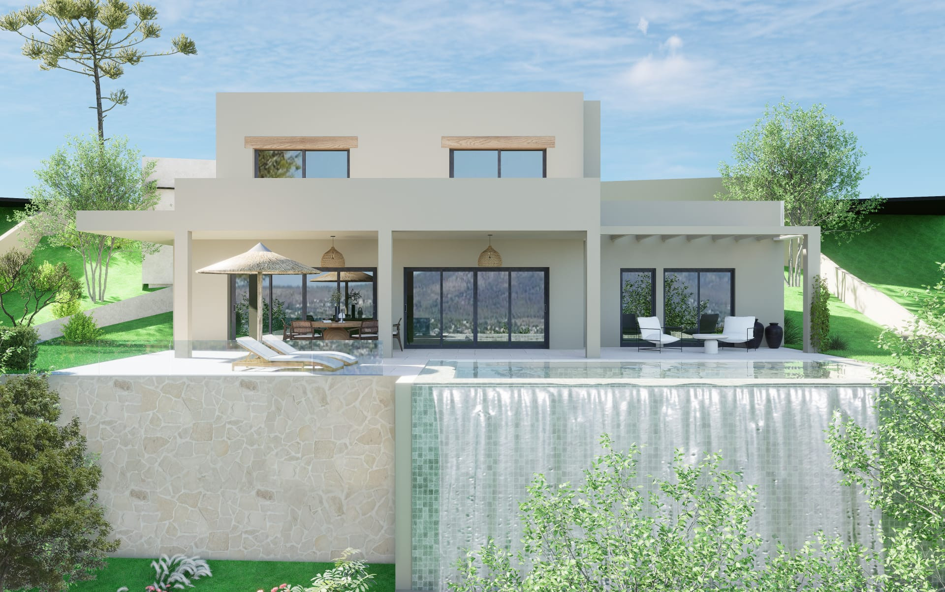 Villa in Xàbia - Wiederverkauf
