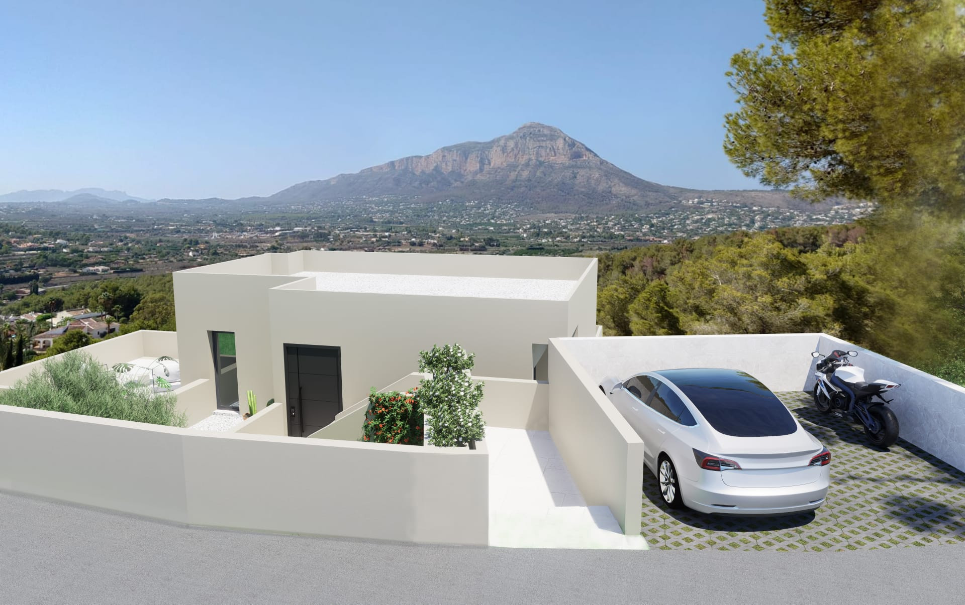 Villa in Xàbia - Wiederverkauf