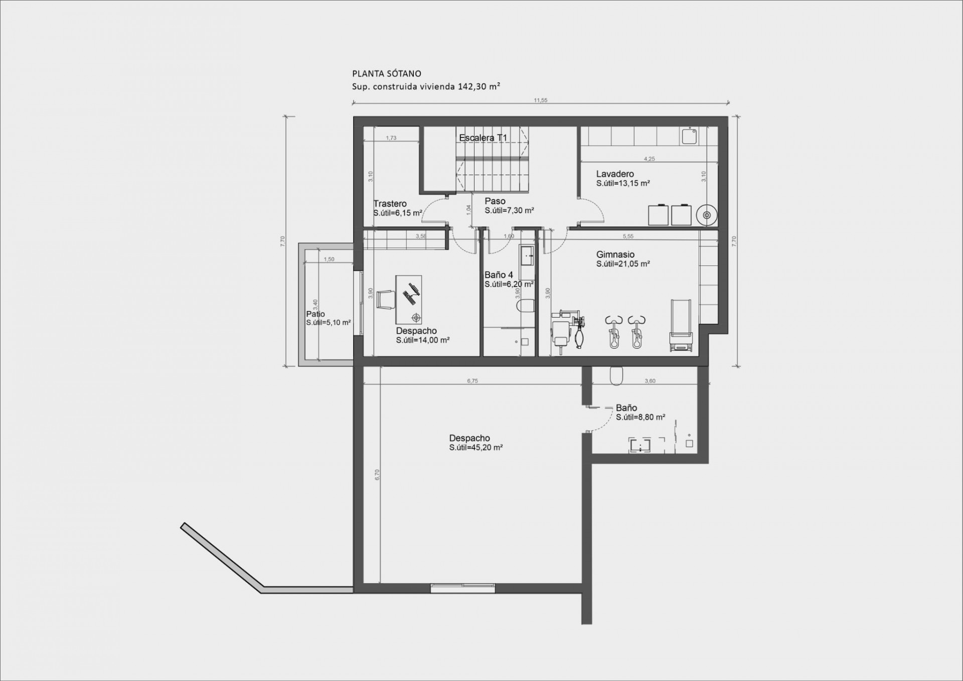 Частная вилла в Xàbia - Вторичная недвижимость