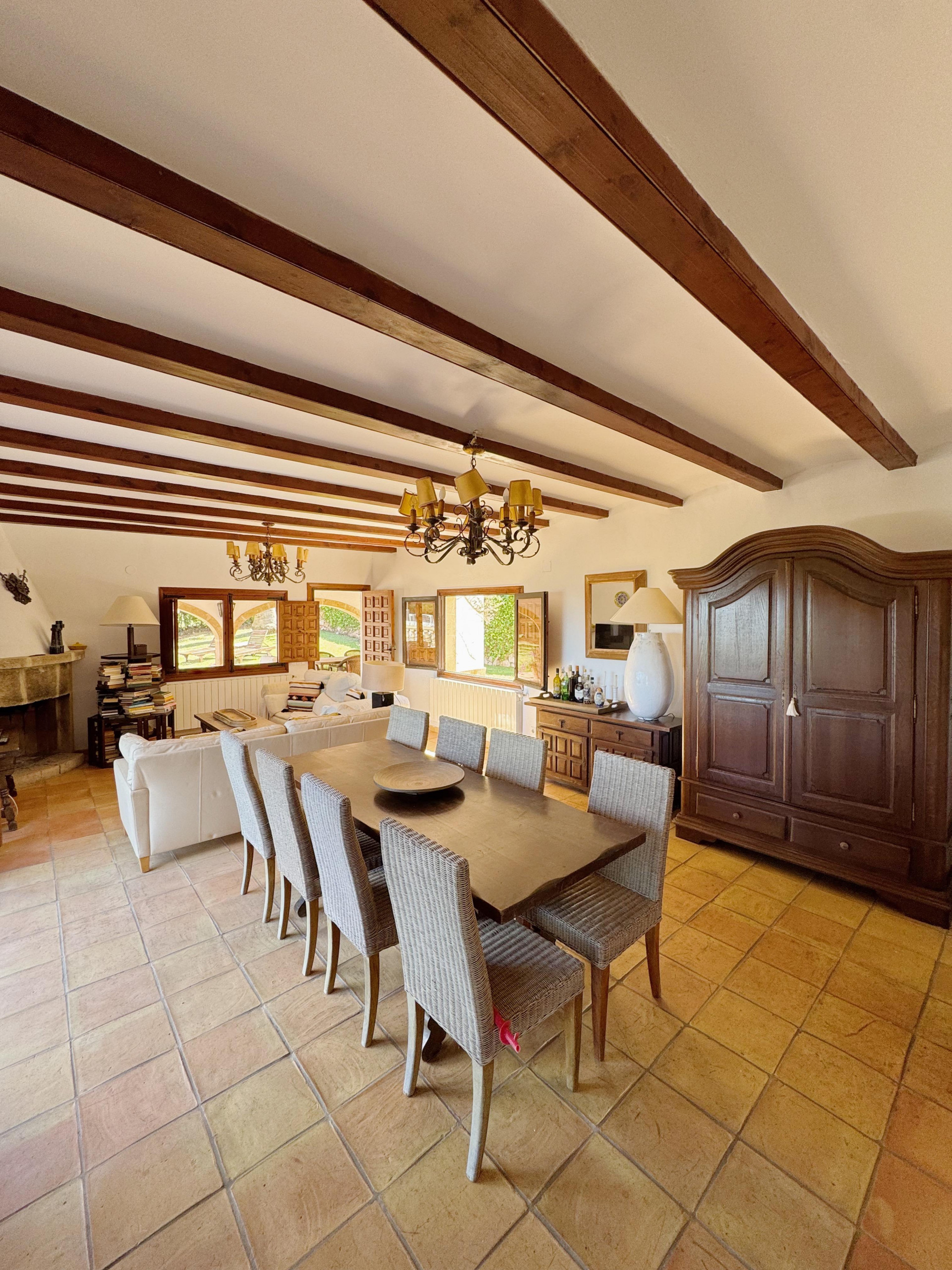 Chalet independiente en Xàbia - Reventa