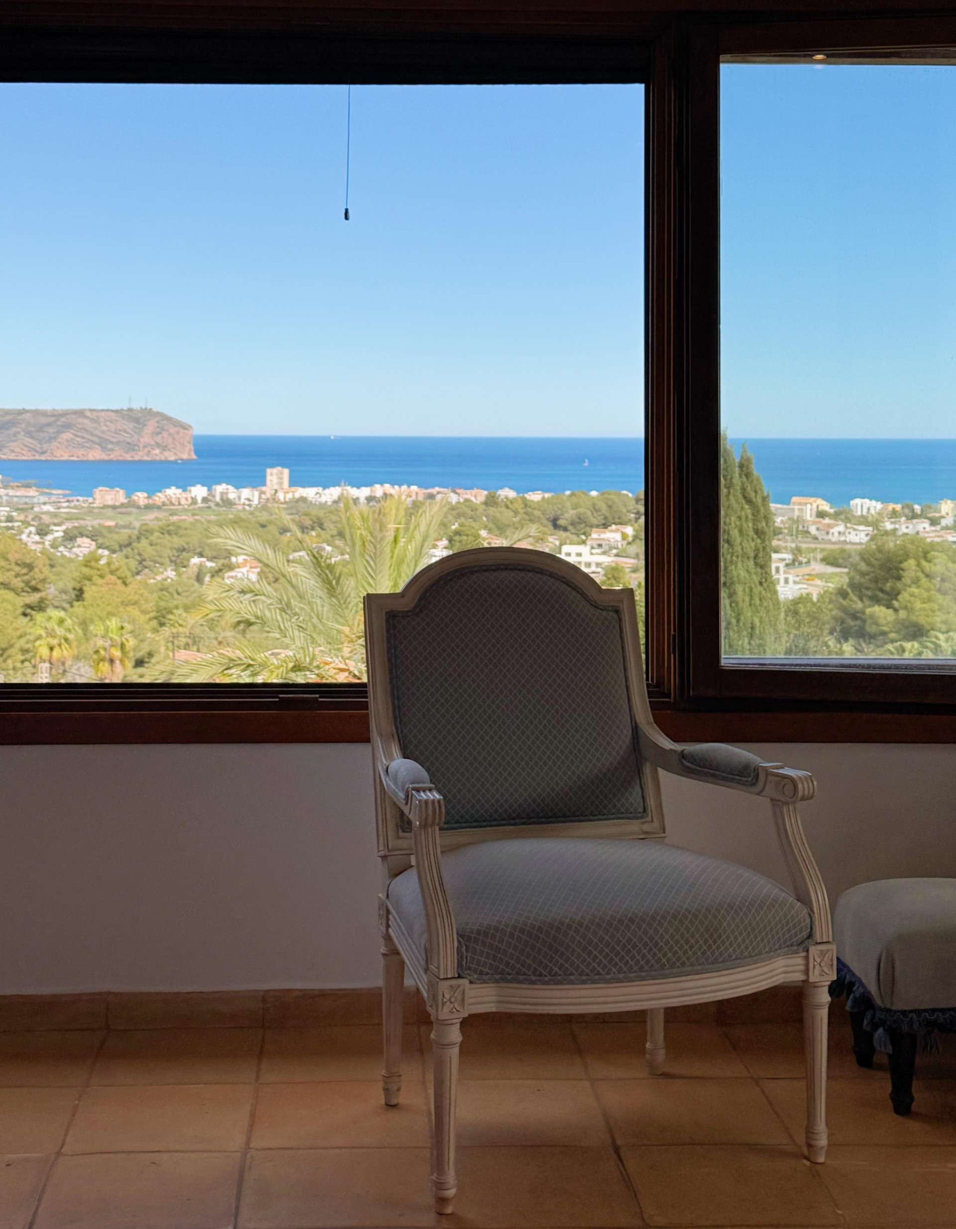 Chalet independiente en Xàbia - Reventa