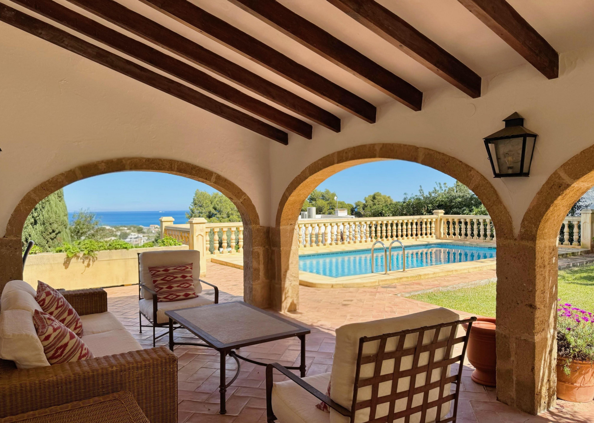 Chalet independiente en Xàbia - Reventa