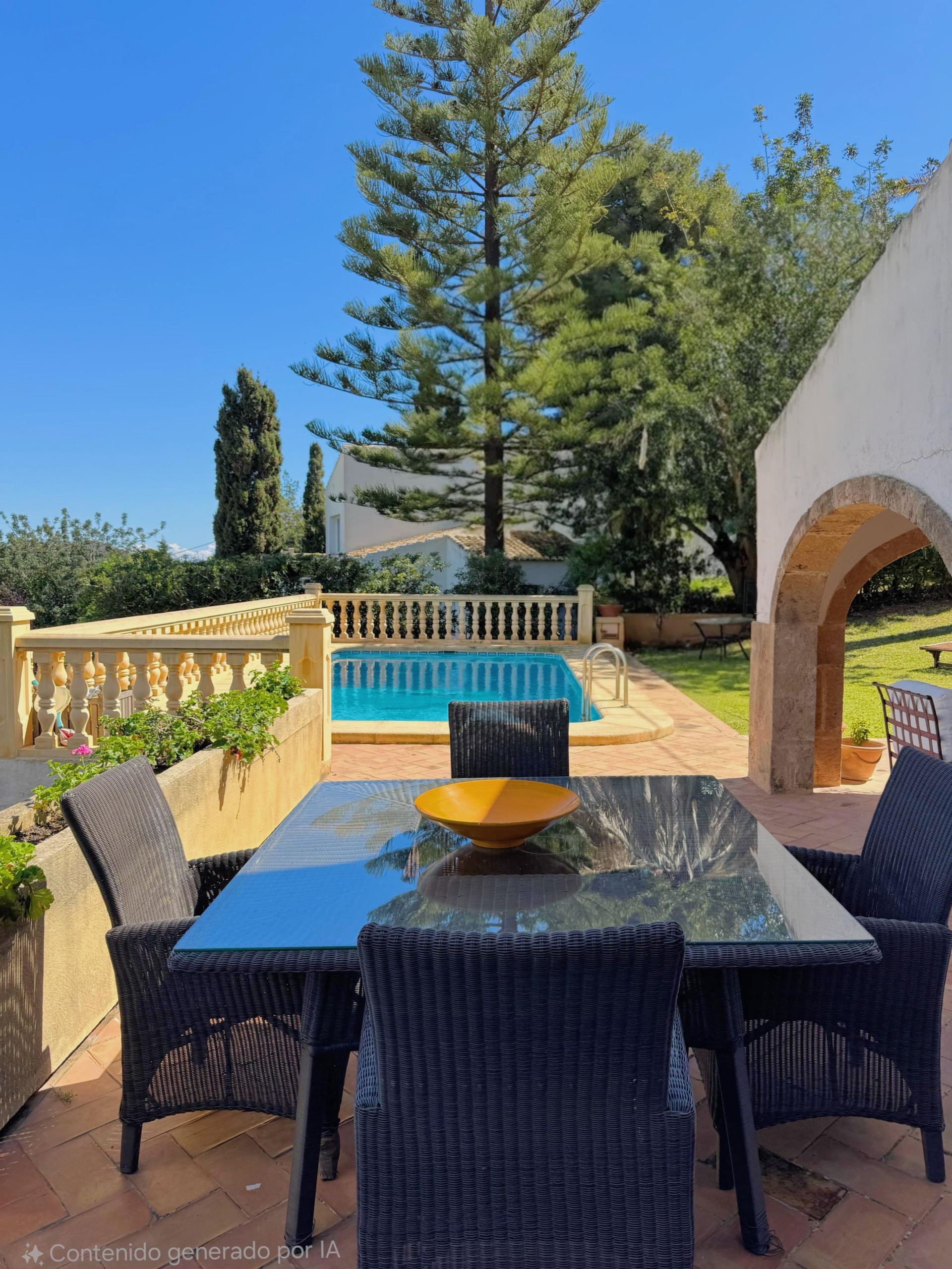 Chalet independiente en Xàbia - Reventa