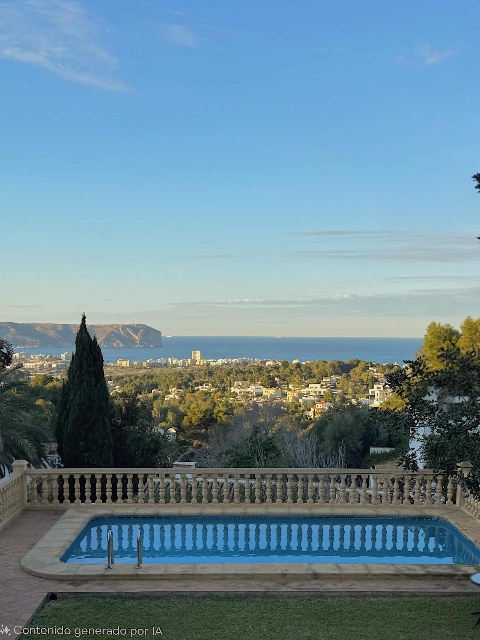 Chalet independiente en Xàbia - Reventa