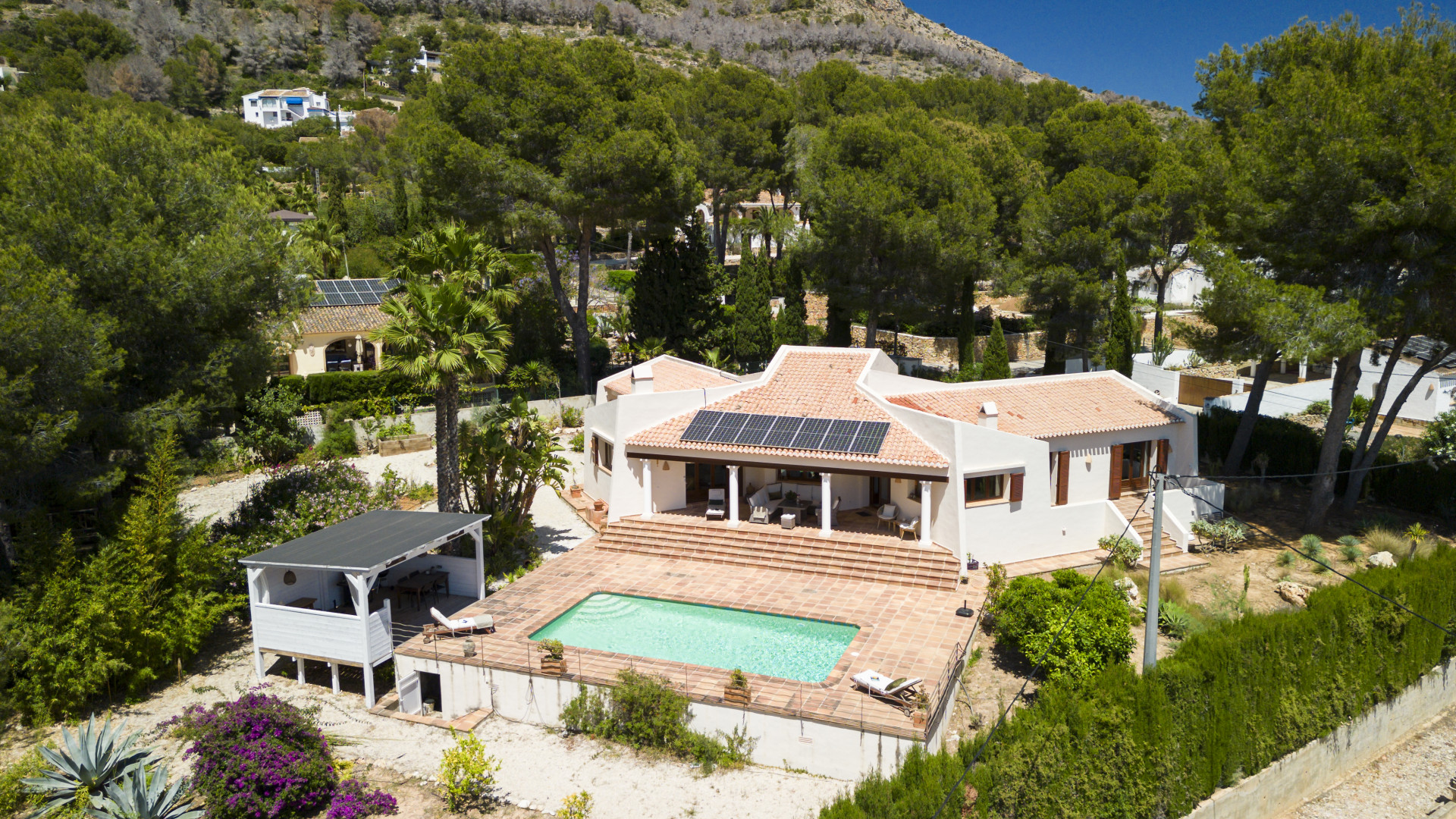 Villa in Xàbia - Wiederverkauf