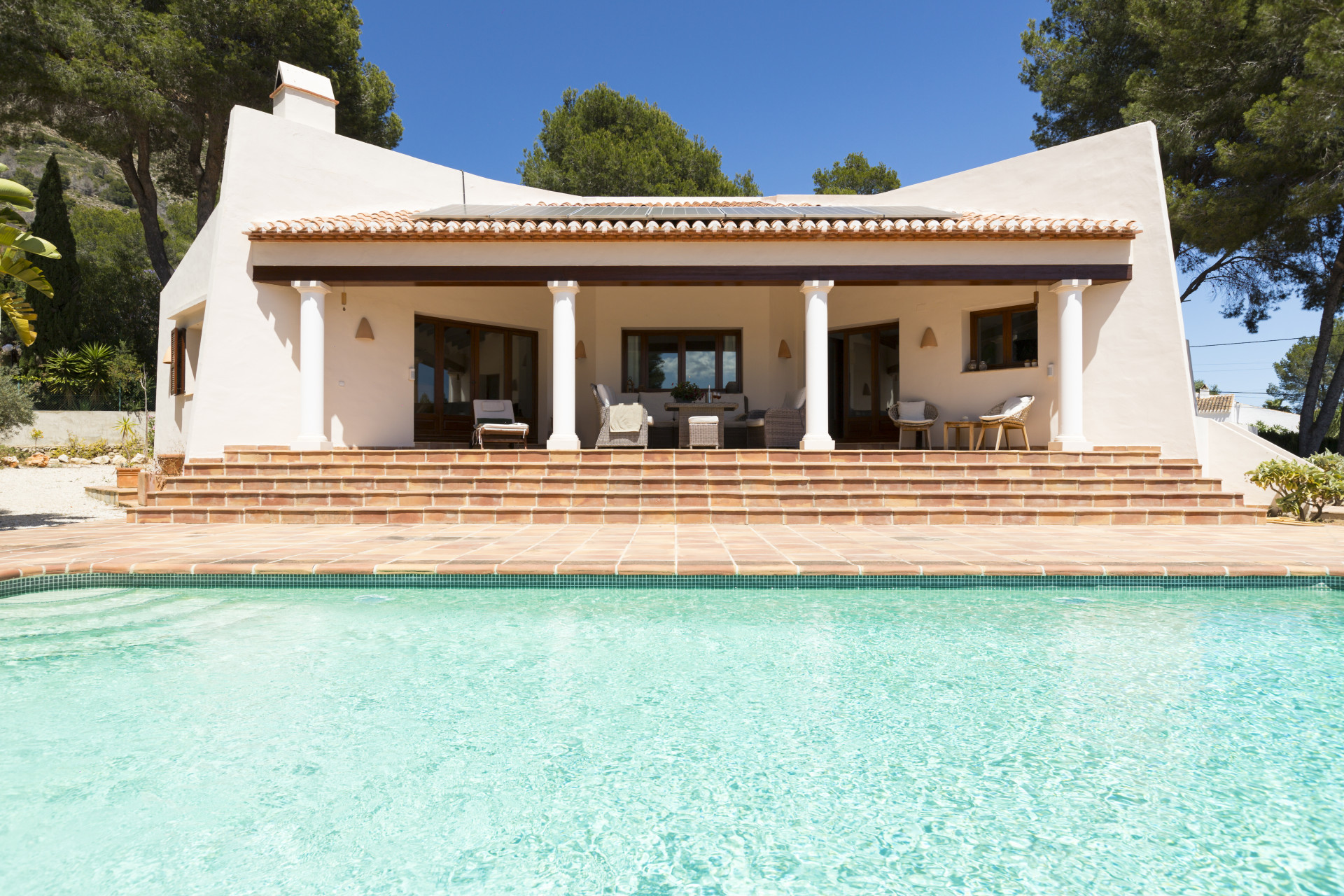 Villa in Xàbia - Wiederverkauf