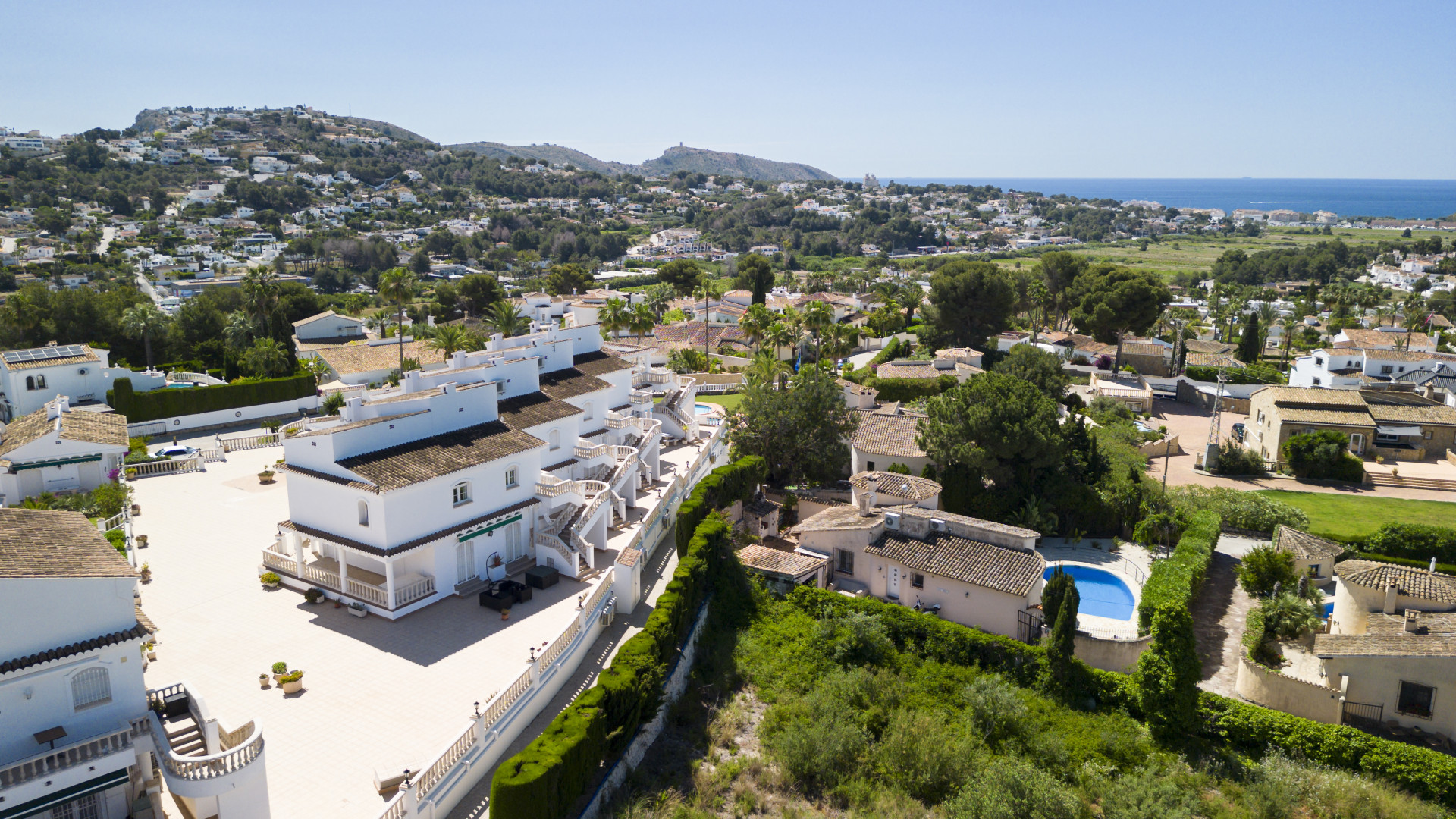 Appartement dans Teulada - Revente