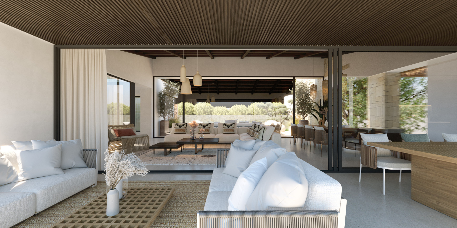 Chalet independiente en Xàbia - Obra nueva