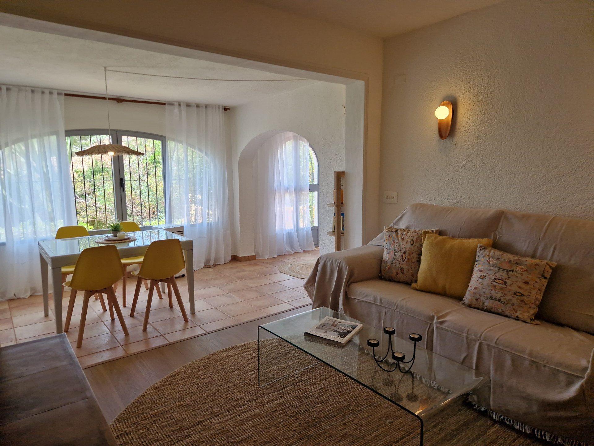 Apartamento en Xàbia