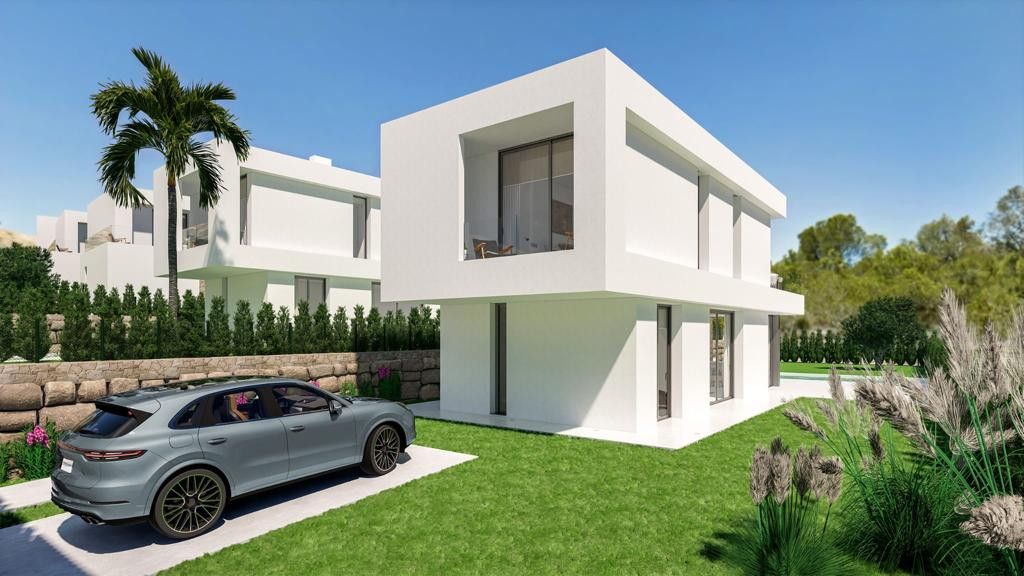 Villa in Benidorm - Wiederverkauf