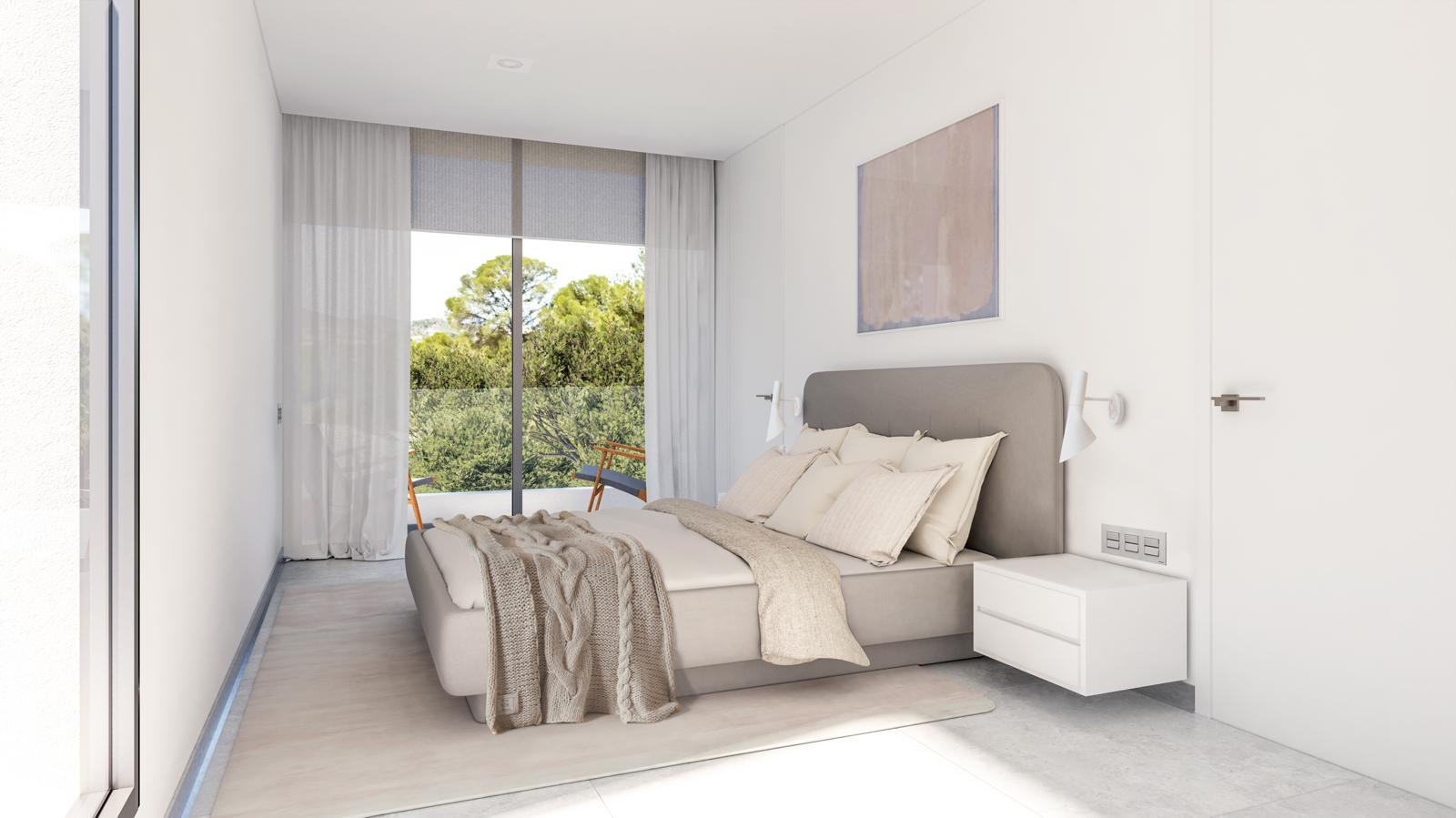 Chalet independiente en Benidorm - Reventa