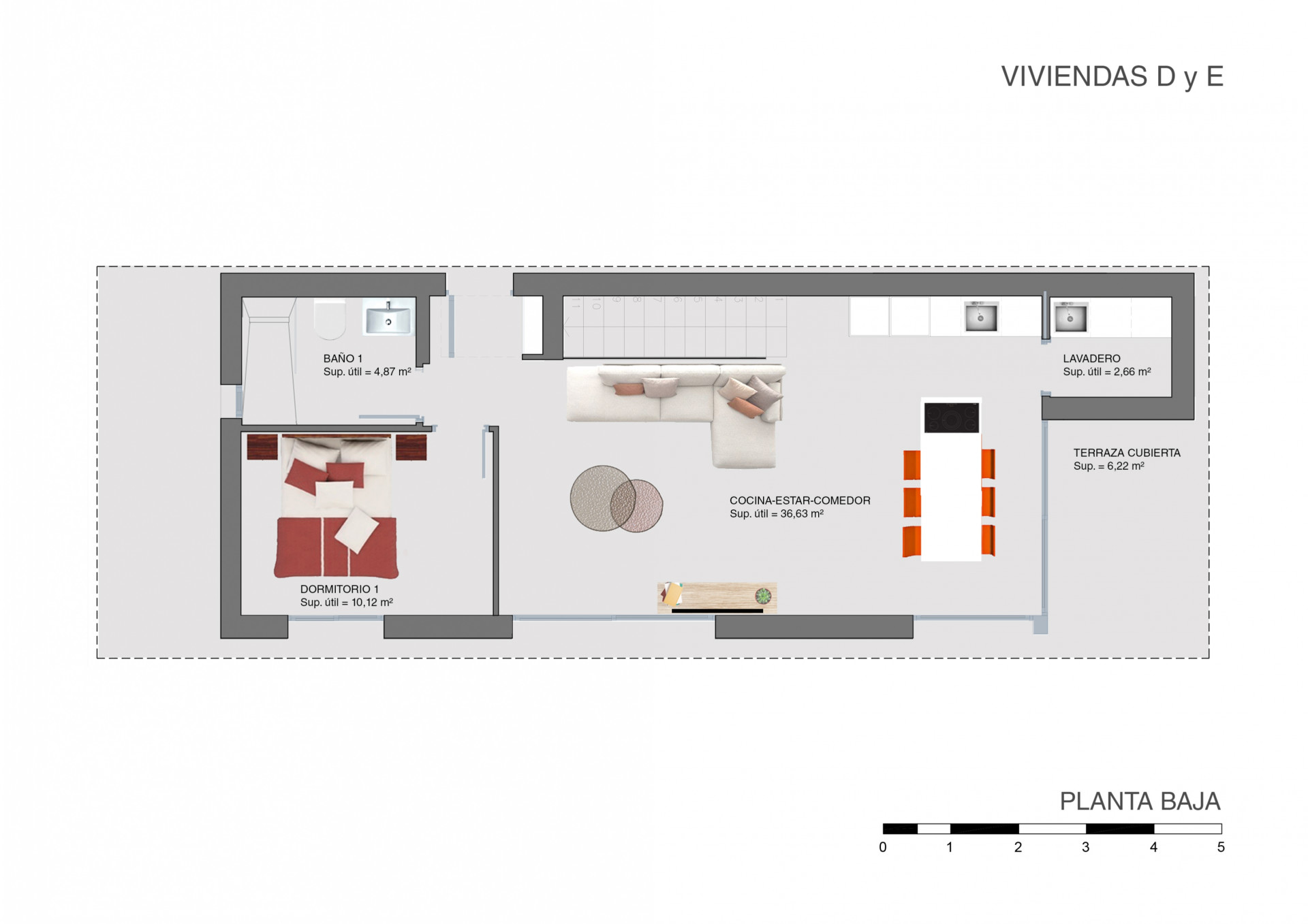 Chalet independiente en Benidorm - Reventa