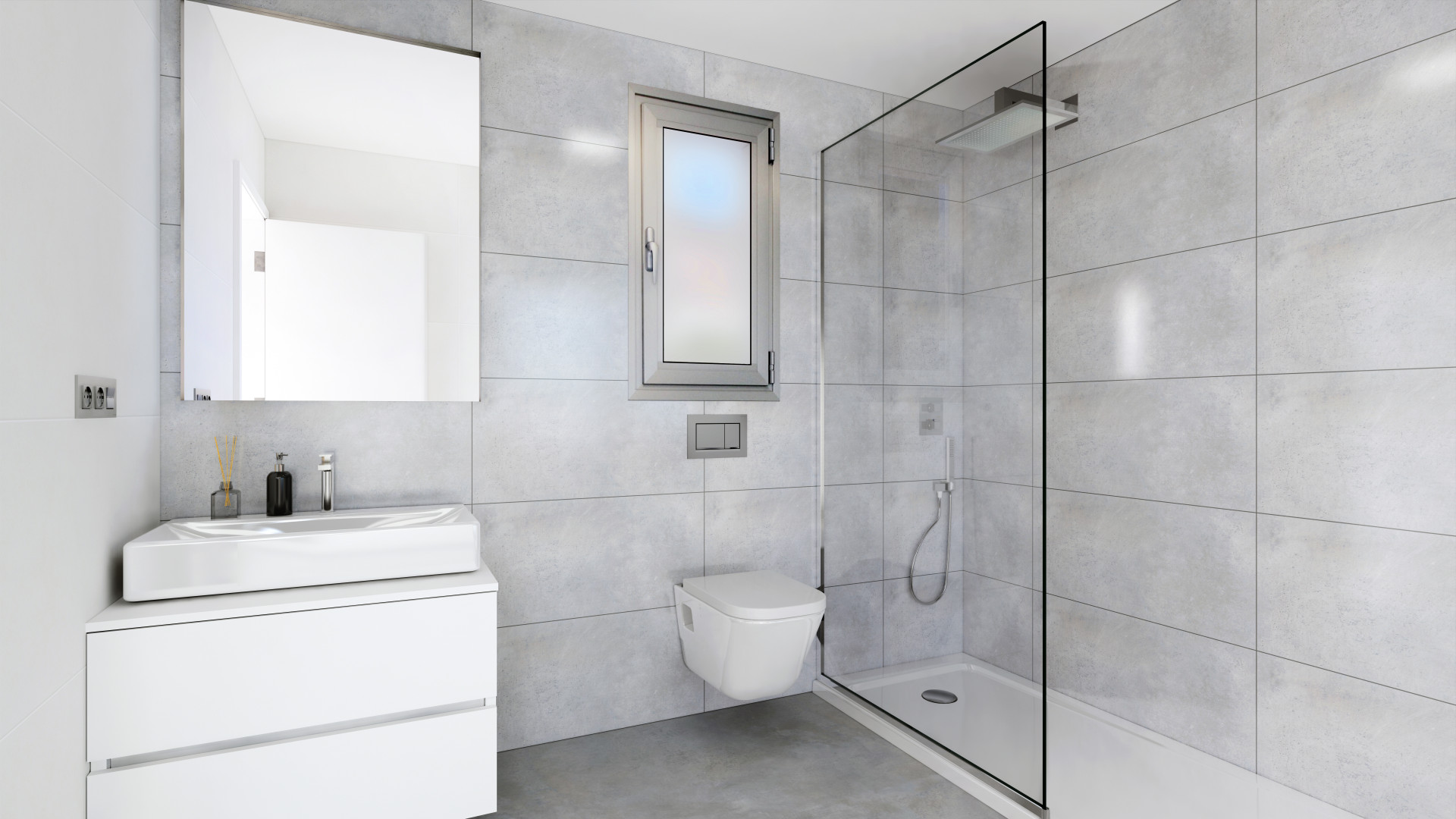 Chalet independiente en Benidorm - Reventa