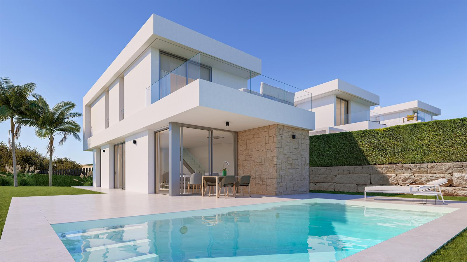 Villa in Benidorm