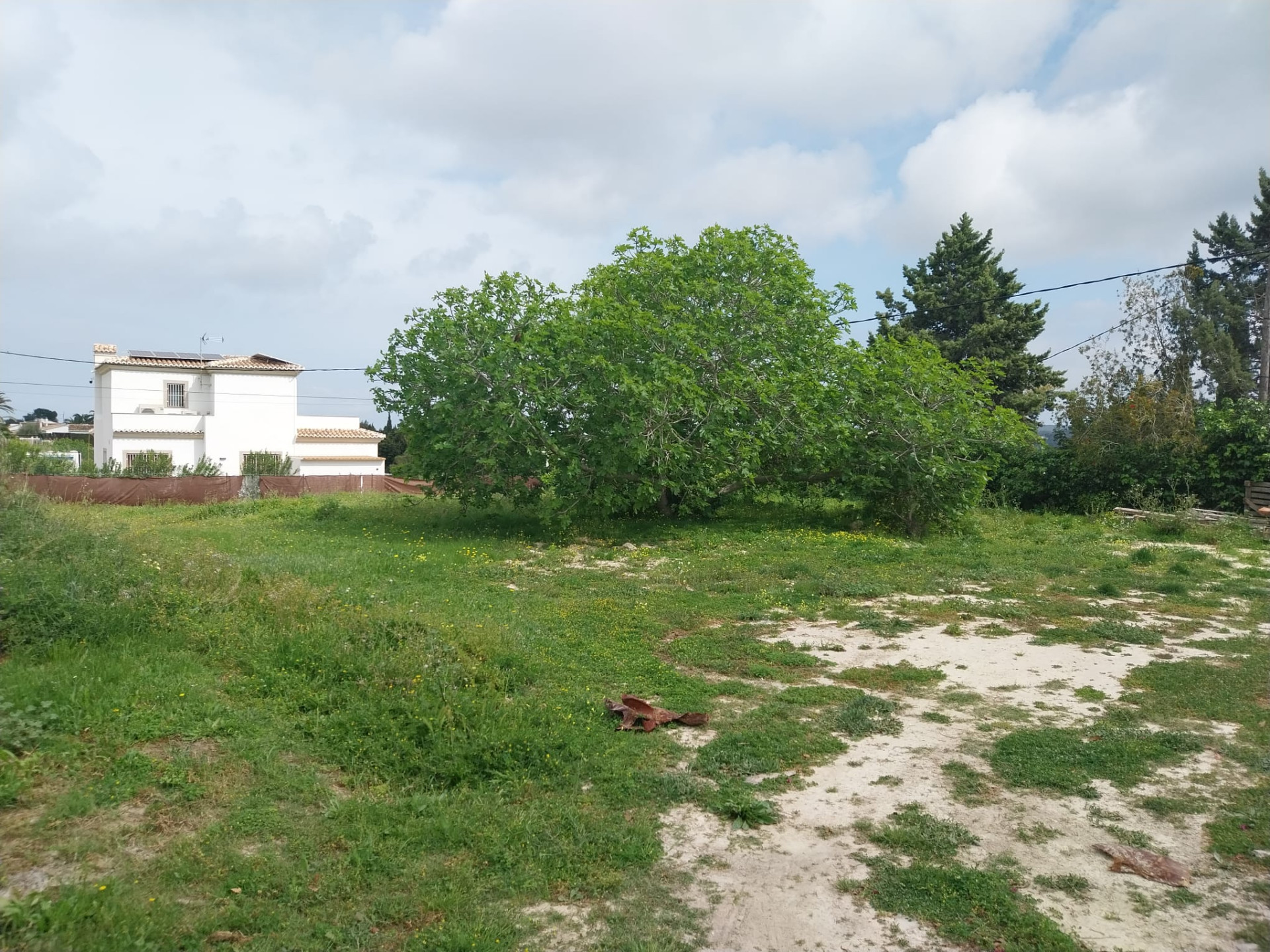 Grundstück in Xàbia - Wiederverkauf