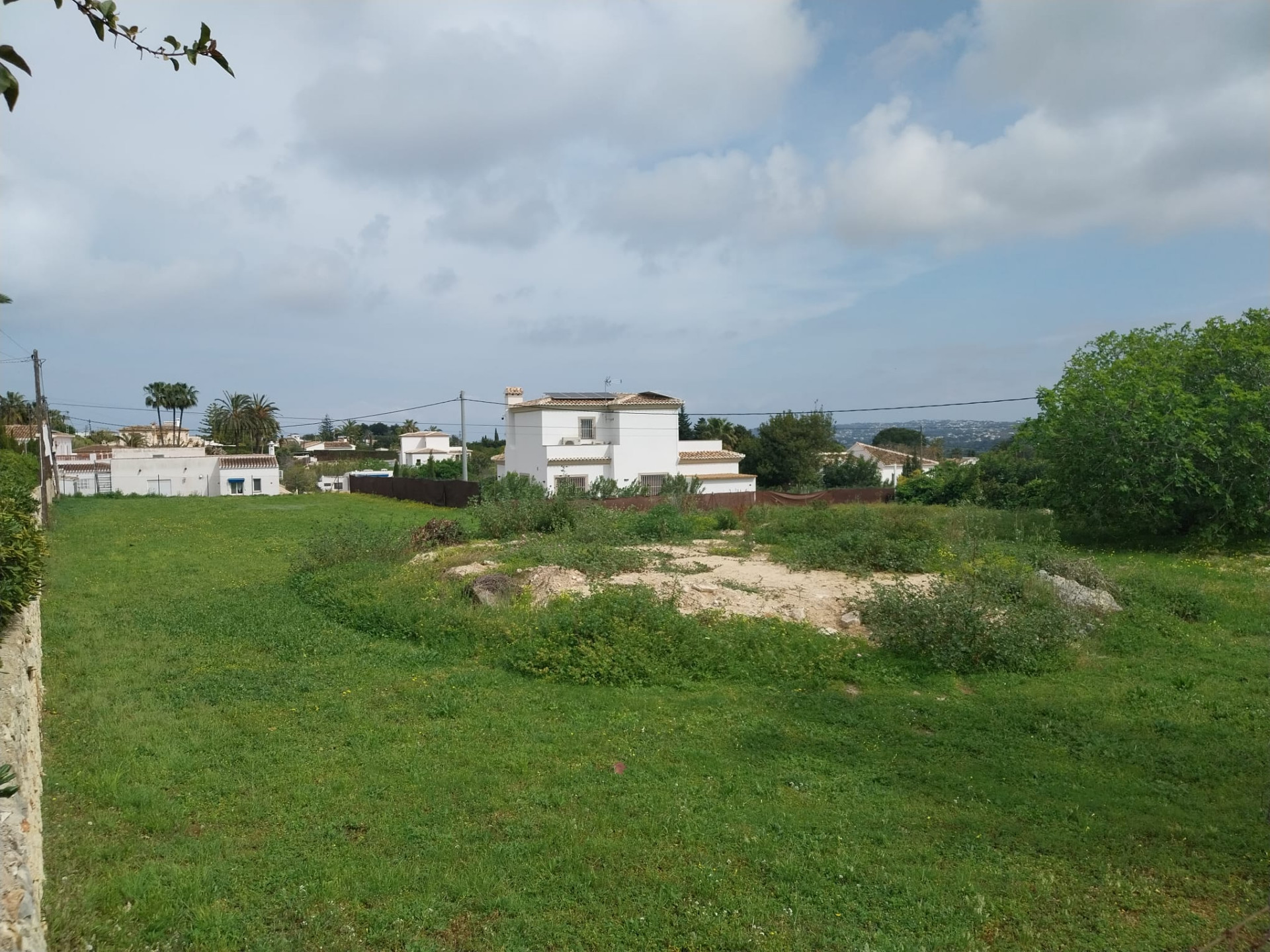 Grundstück in Xàbia - Wiederverkauf