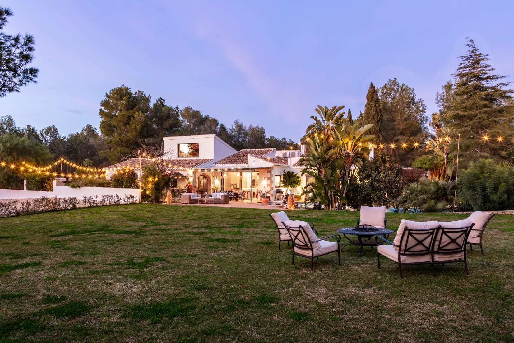 Villa in Xàbia
