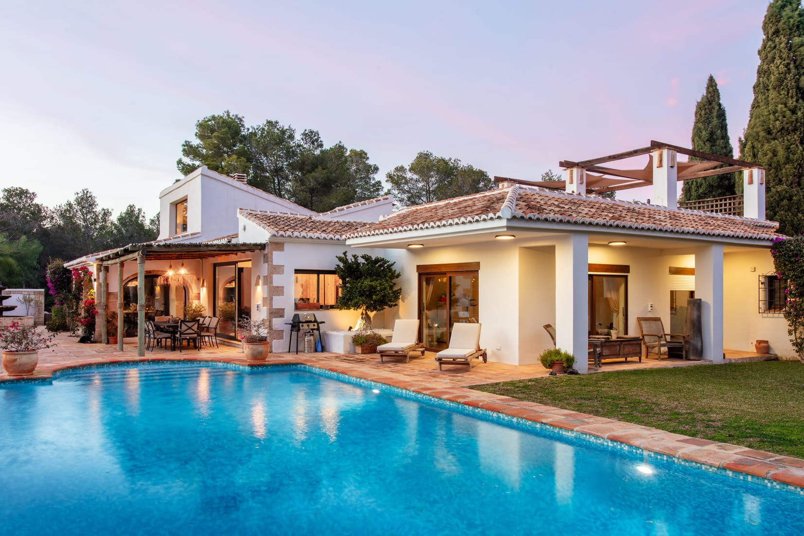 Villa in Xàbia - Wiederverkauf