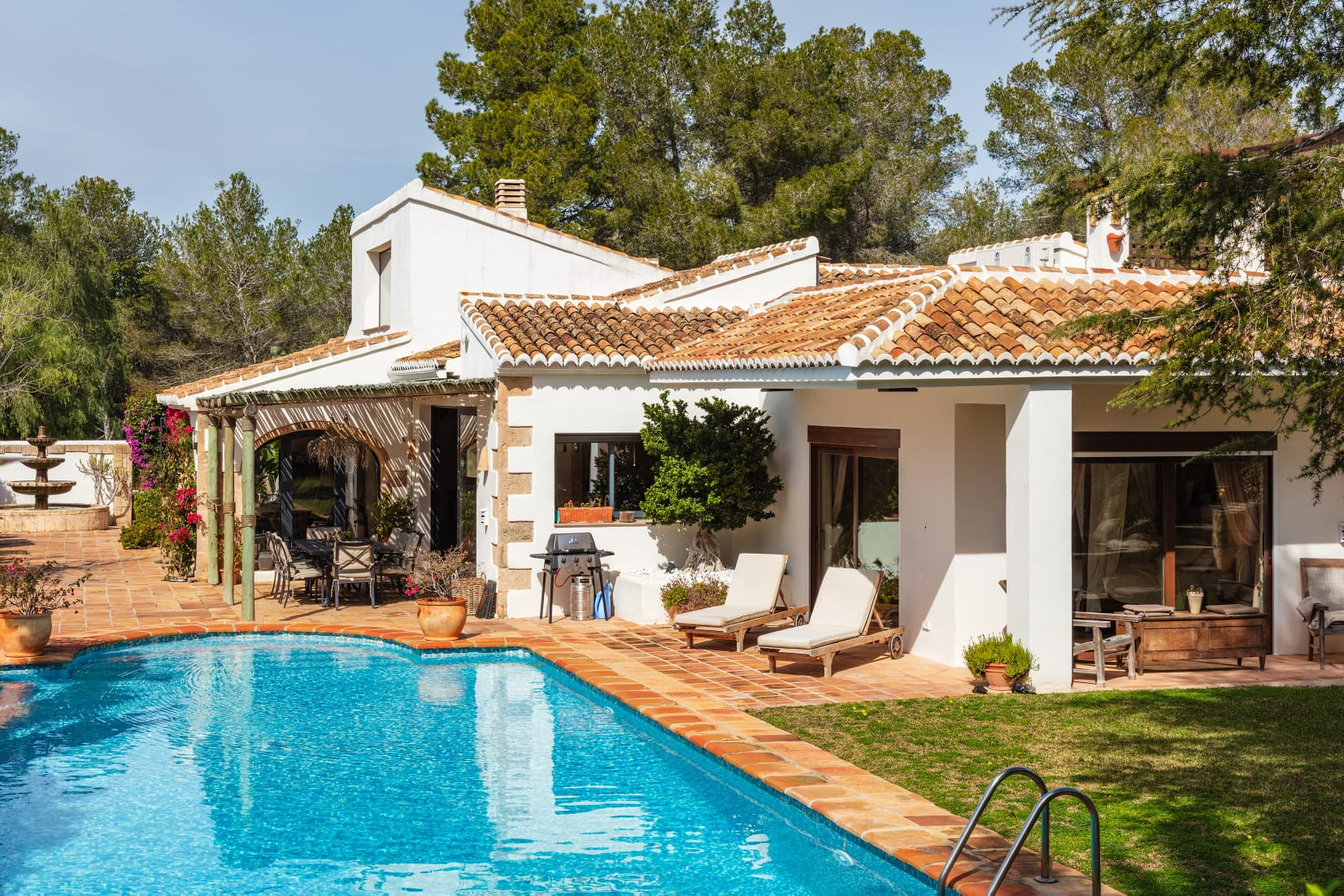 Villa in Xàbia - Wiederverkauf