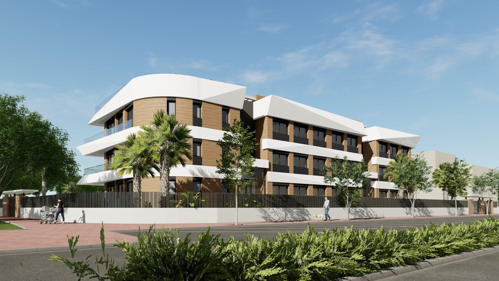 Penthouse in Xàbia - Neubau