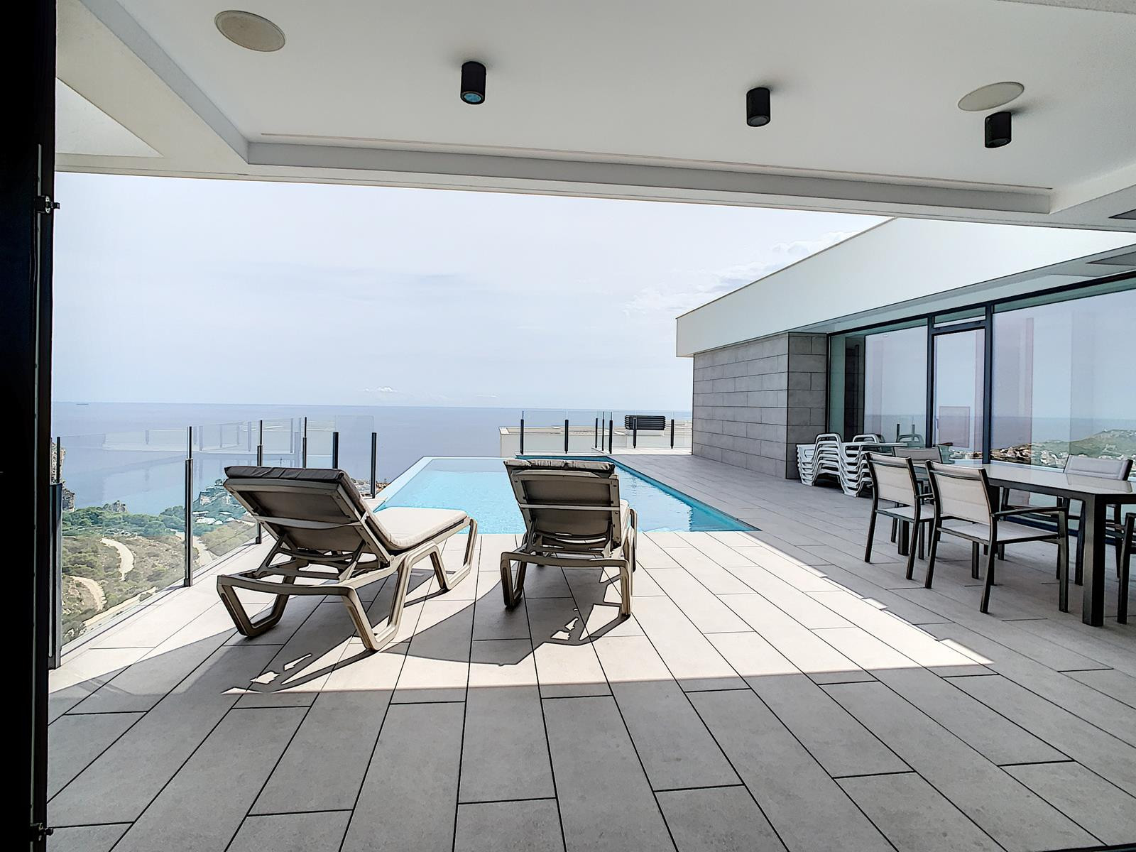 Частная вилла в Poble Nou de Benitatxell - Вторичная недвижимость