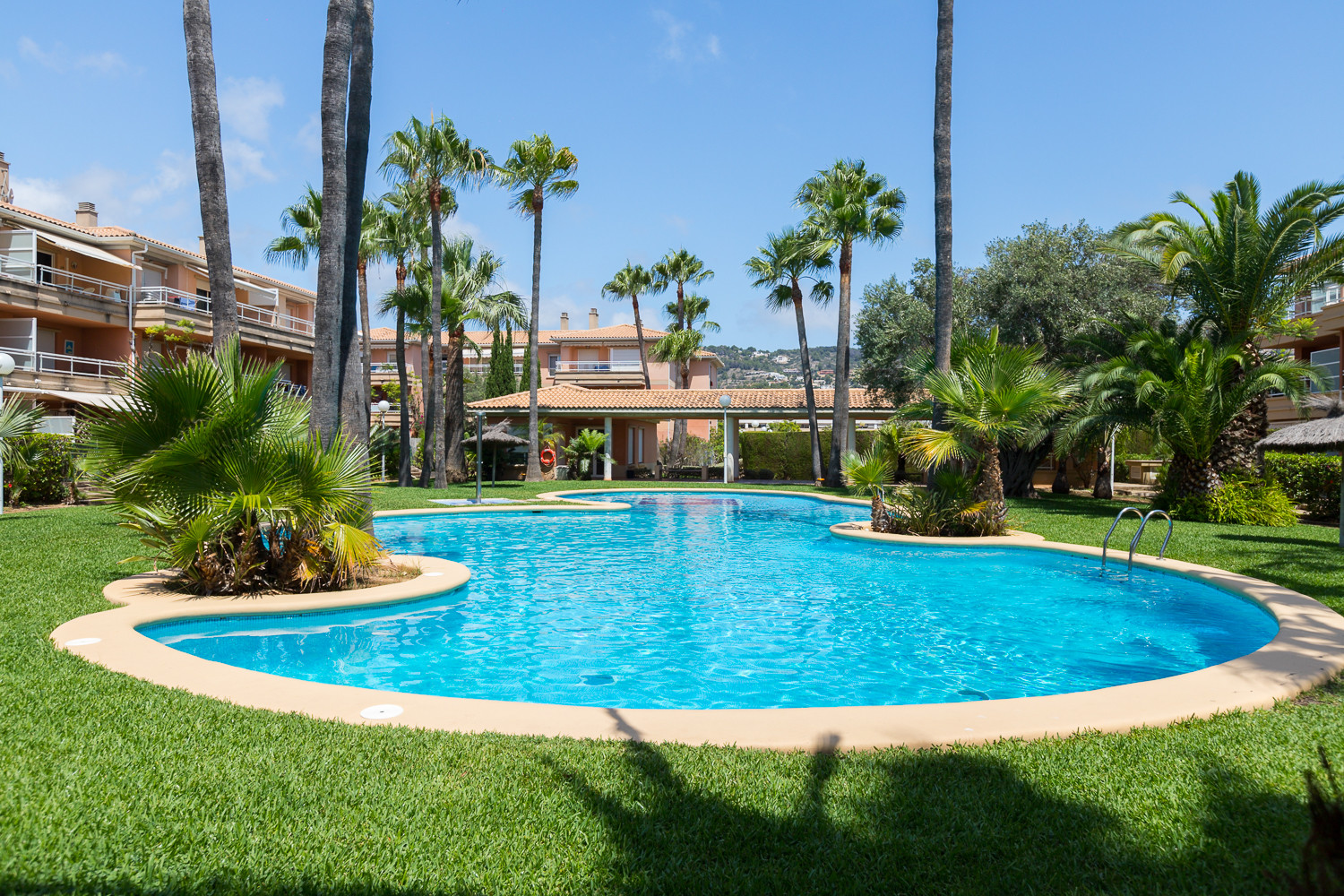 Apartamento en Xàbia