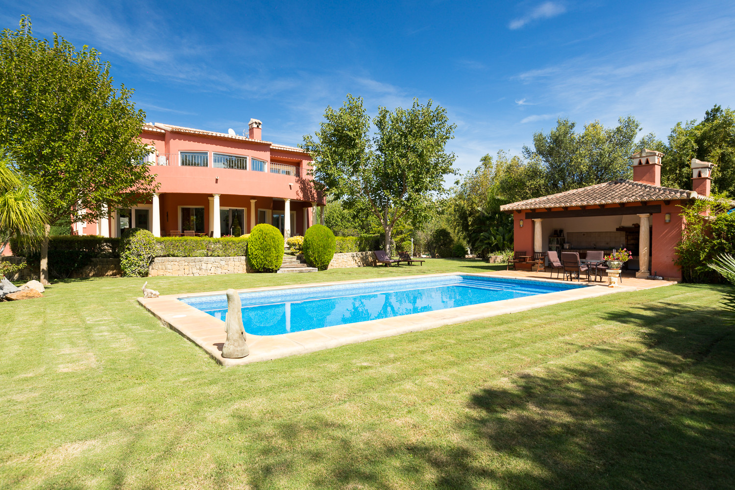 Chalet independiente en Xàbia