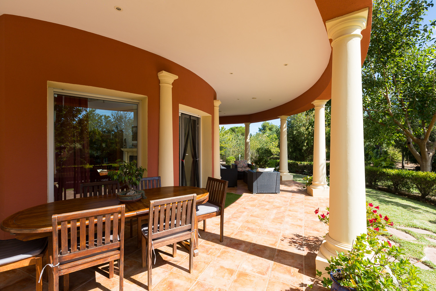 Chalet independiente en Xàbia - Reventa