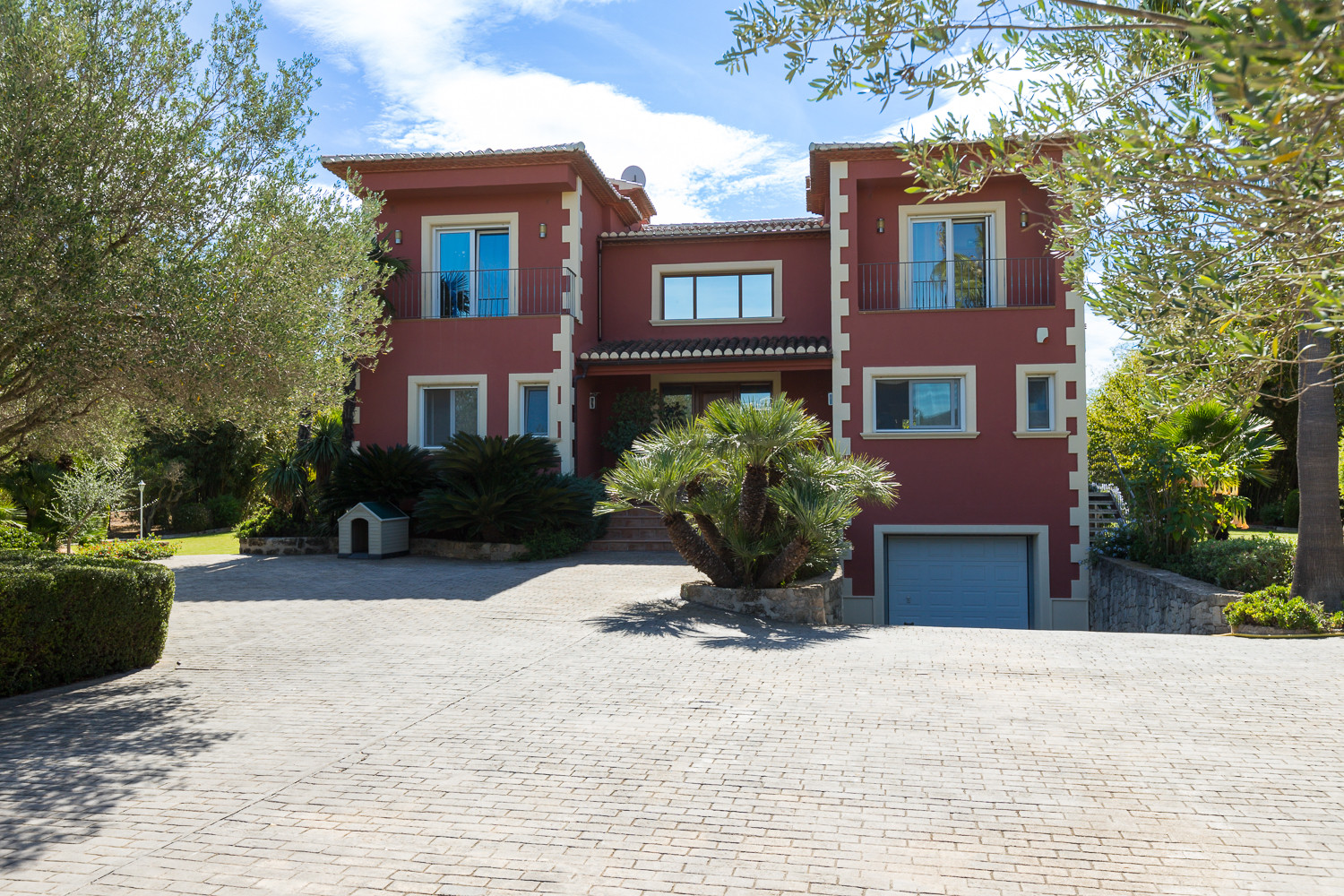 Chalet independiente en Xàbia - Reventa
