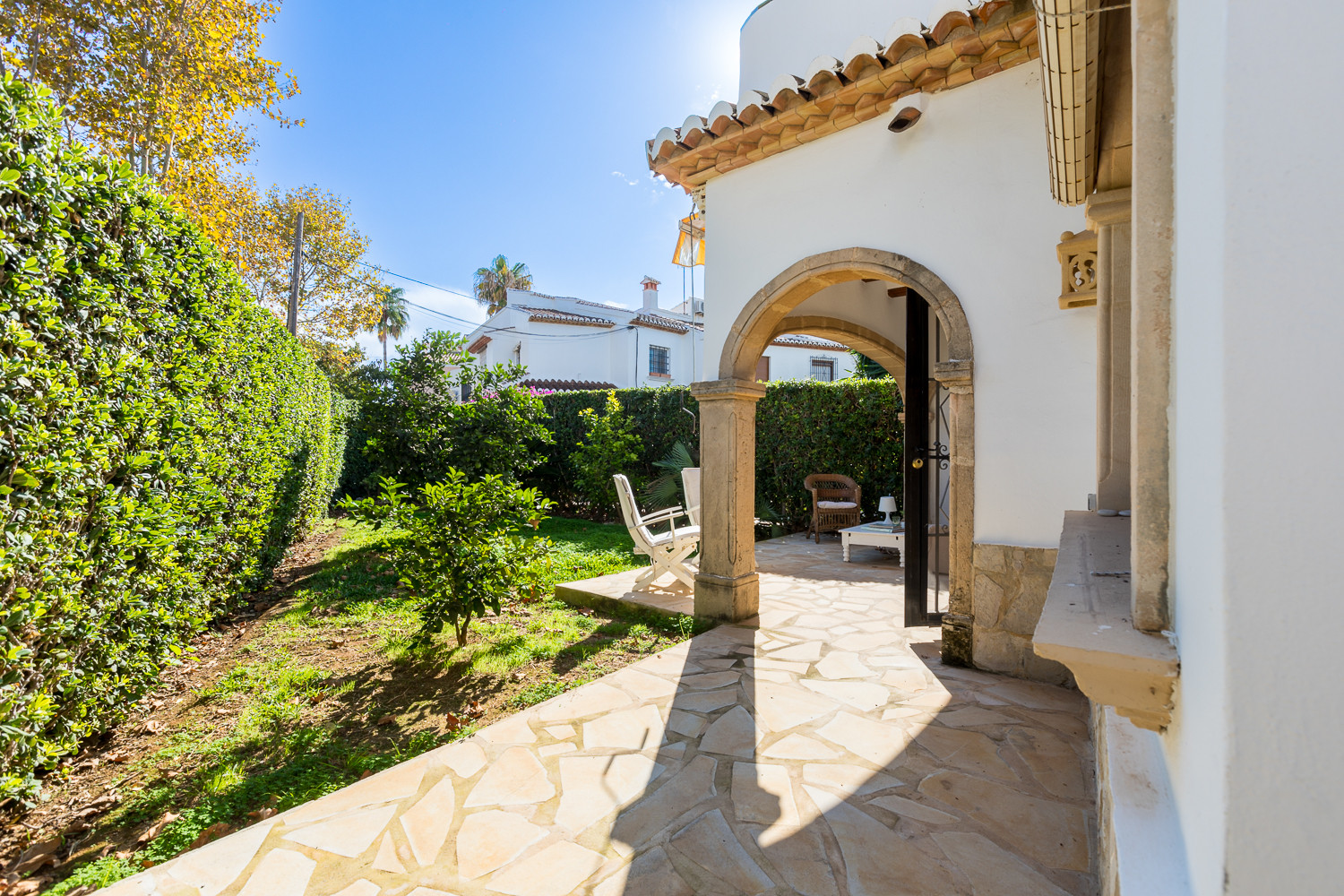 Townhouse in Xàbia - Resale