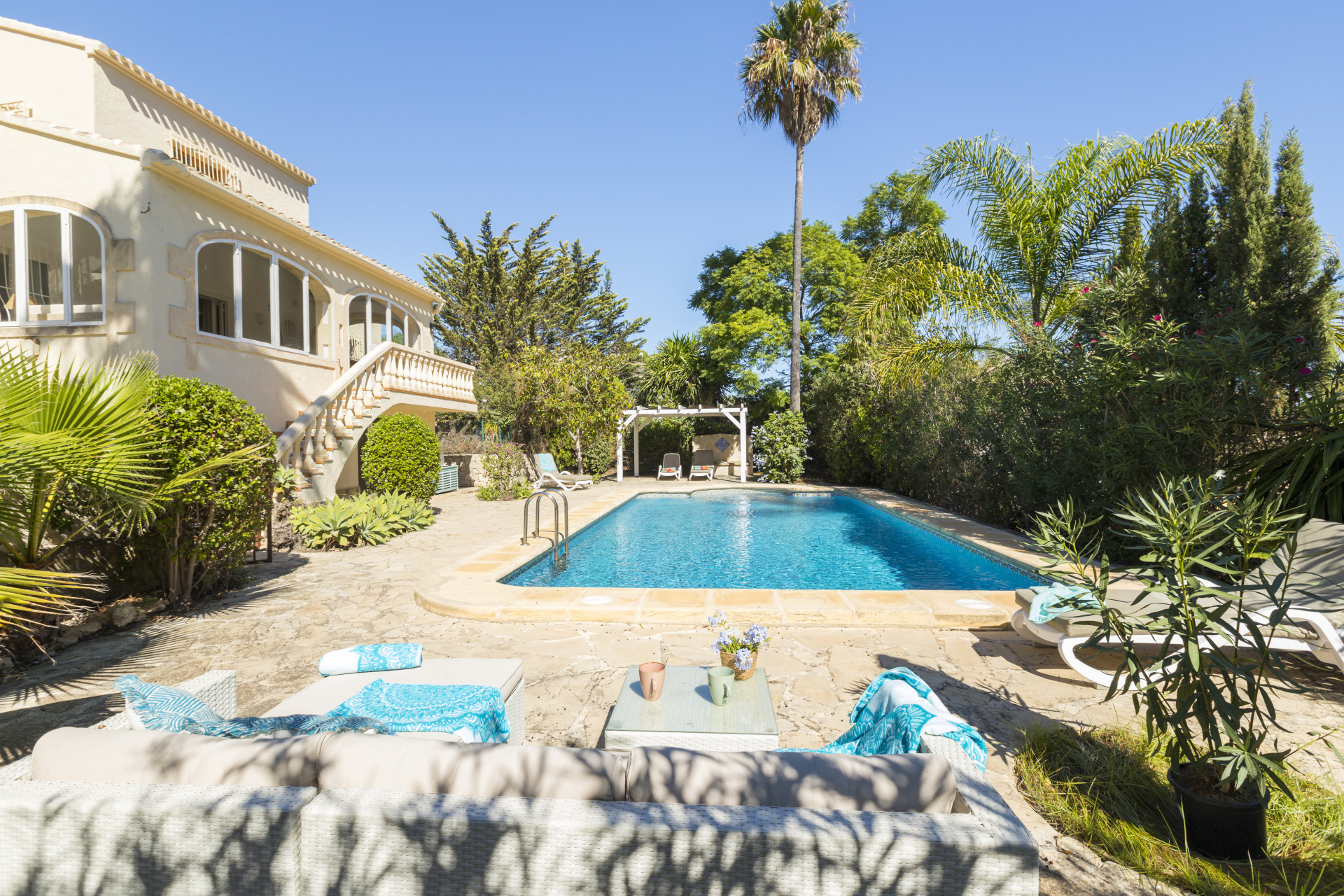 Detached Villa in Xàbia - Resale