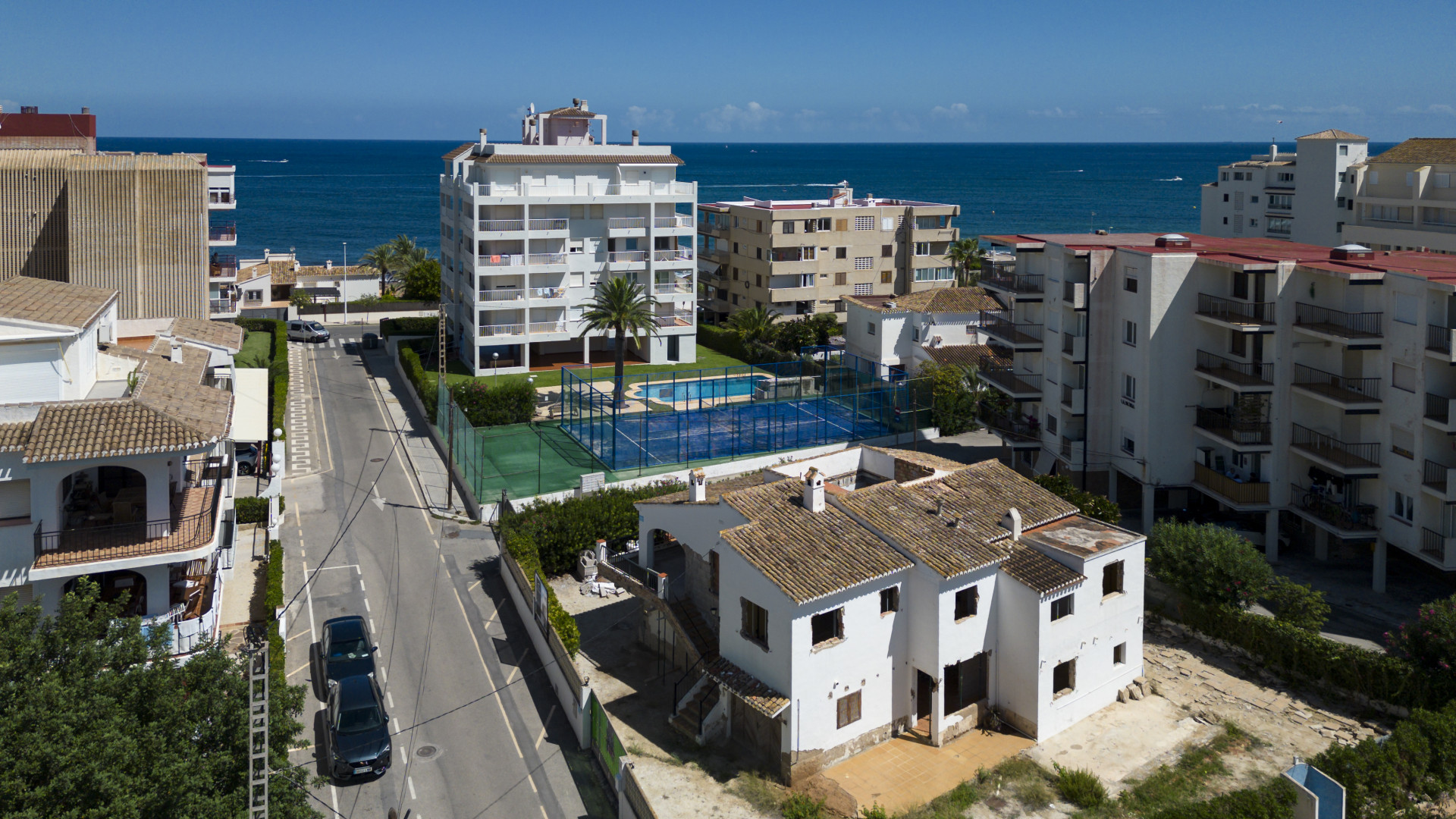 Detached Villa in Xàbia - Resale