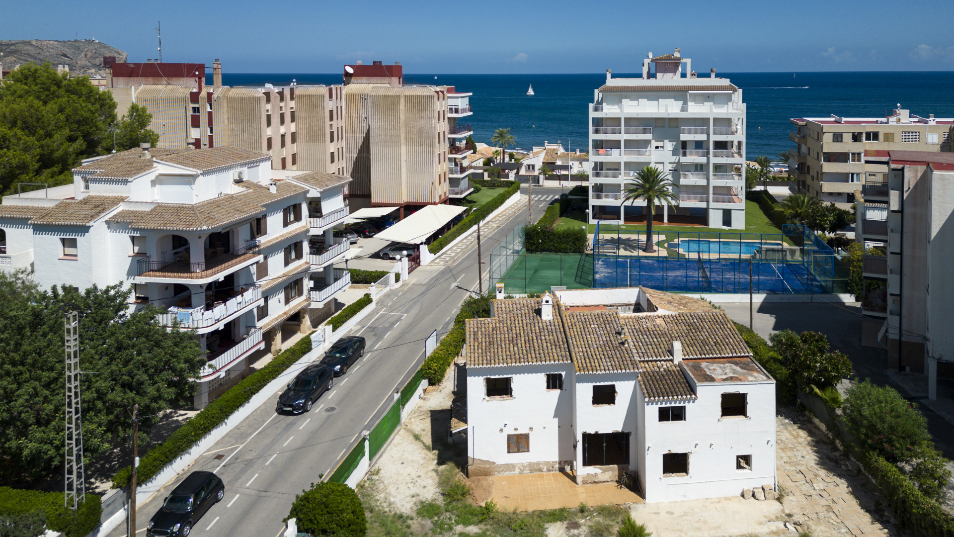 Villa dans Xàbia - Revente